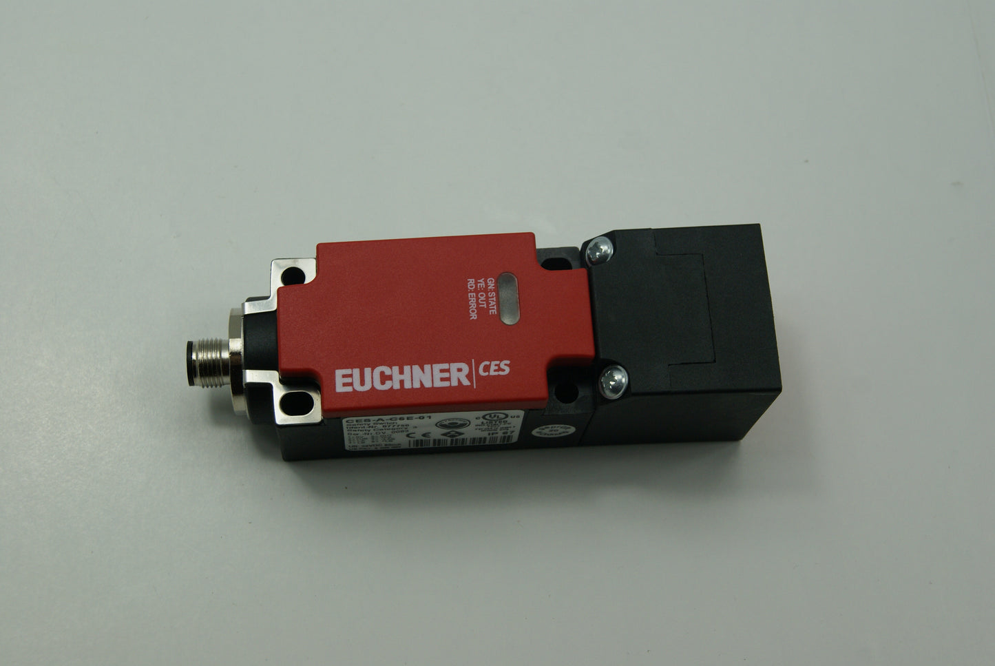 Berührungsloser Sicherheitsschalter Euchner CES-A-CSE-01