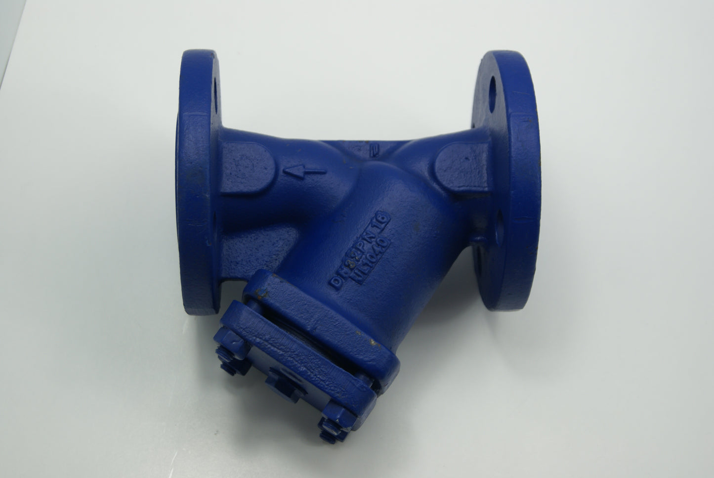 KSB BOA-S strainer DN32, PN16 with fine sieve, GG, KSB # 48860331  (Request price)