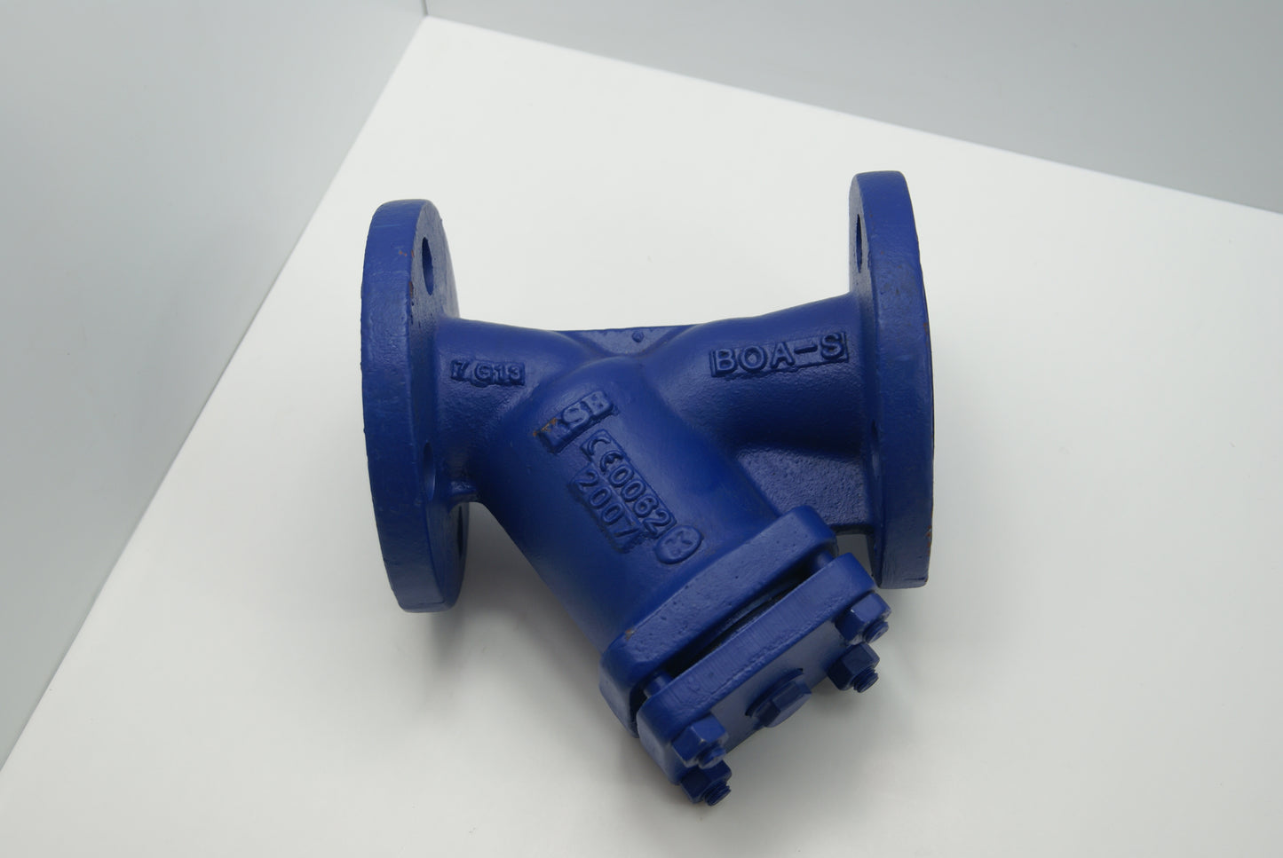 KSB BOA-S strainer DN32, PN16 with fine sieve, GG, KSB # 48860331  (Request price)