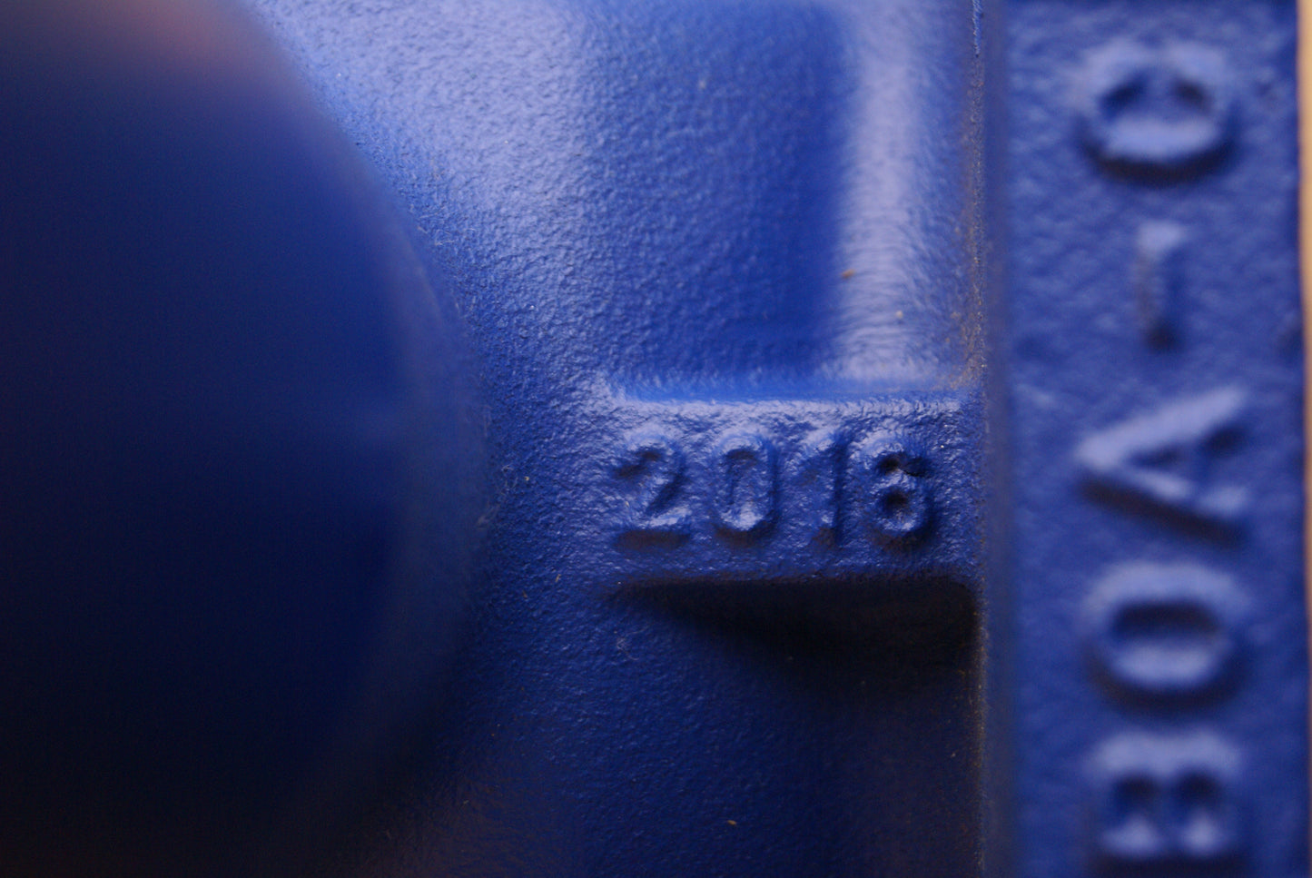 KSB flanged shut-off valve BOA-Compact housing JL1040, PN 16 DN 150  (Request price)