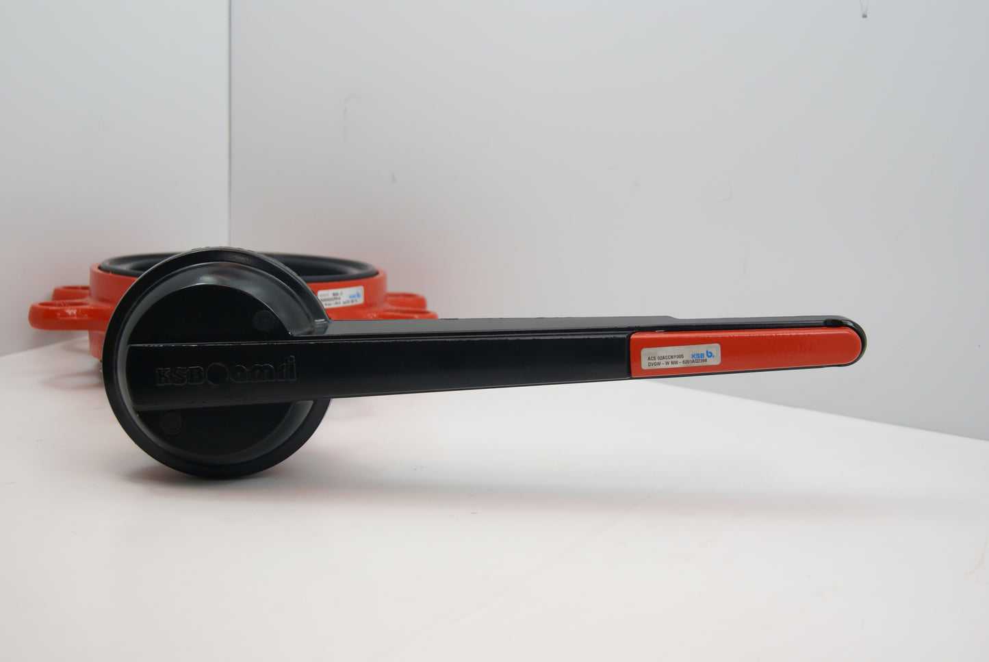 KSB/AMRI BOAX-S DN150 PN6-10-16, 42087770 (Request price)