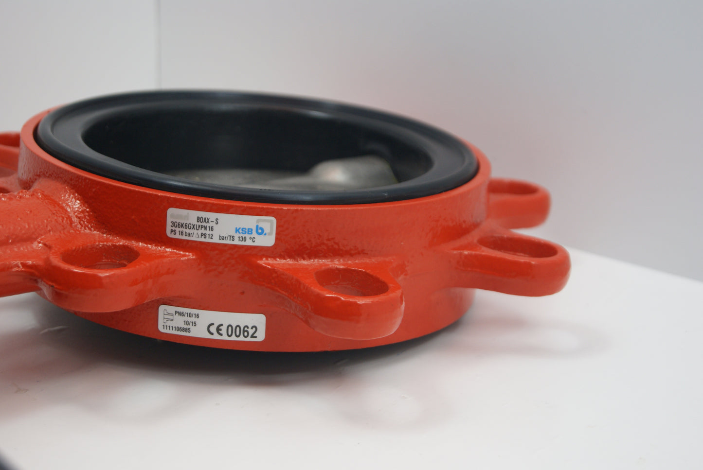 KSB/AMRI BOAX-S DN150 PN6-10-16, 42087770 (Request price)