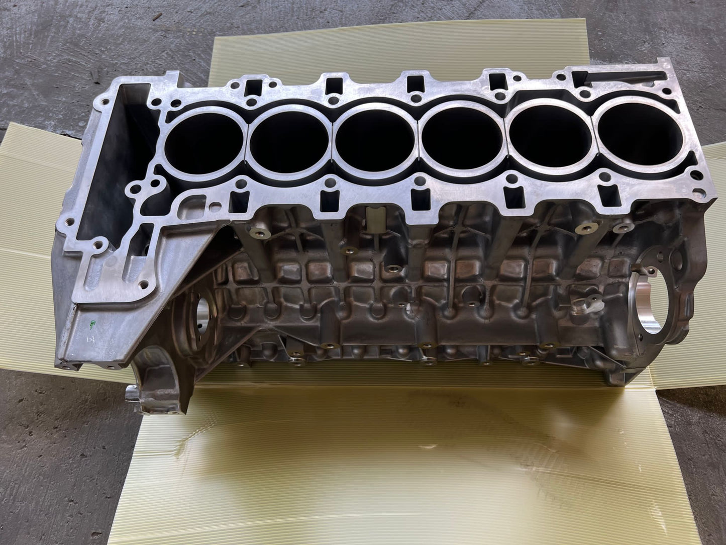 Neuer Motorblock BMW N55 N55B30A 3.0 E70 X5 F10 535 740