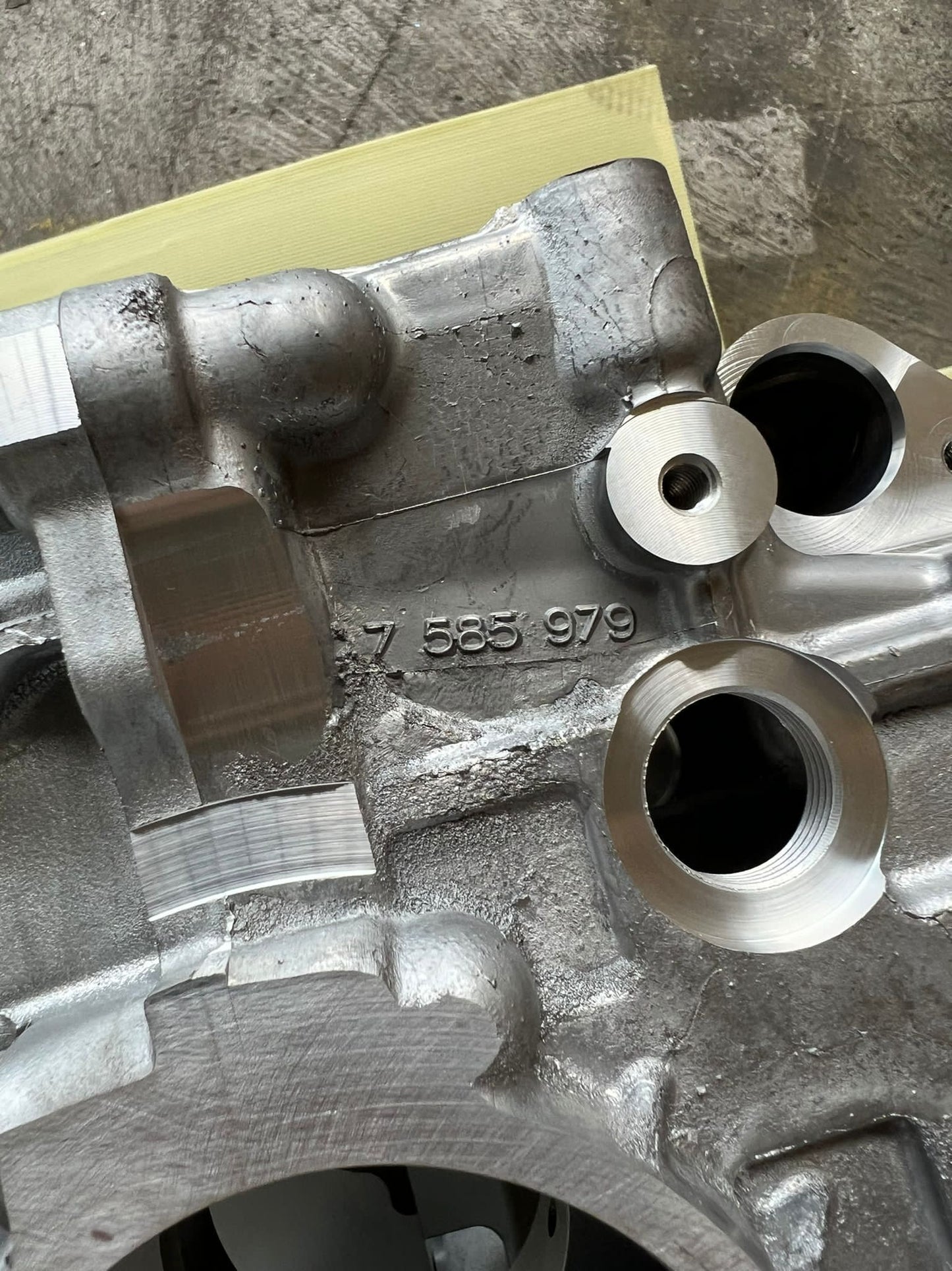 Neuer Motorblock BMW N55 N55B30A 3.0 E70 X5 F10 535 740