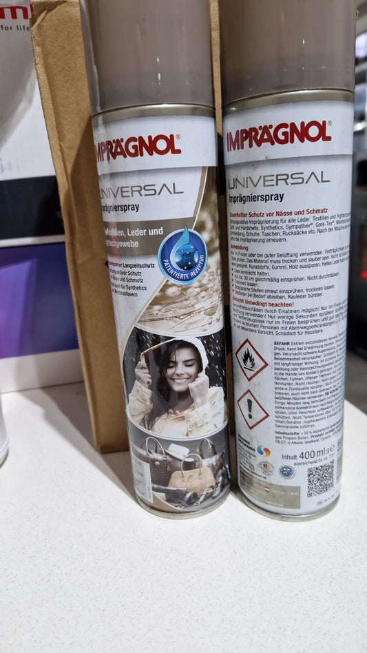 IMPRÄGNOL Universal Impregnation Spray 400 ml  (Request price)