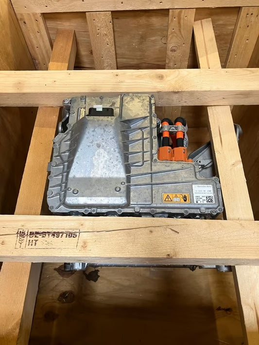 Mercedes Benz EQC Electric Motor A 293 340 68 00, E001  ZGS 001  (Request price)