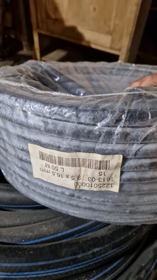 Industrial Hoses 122500000, 1613-03, 9,5 * 16,5 mm, L 50m  (Request price)