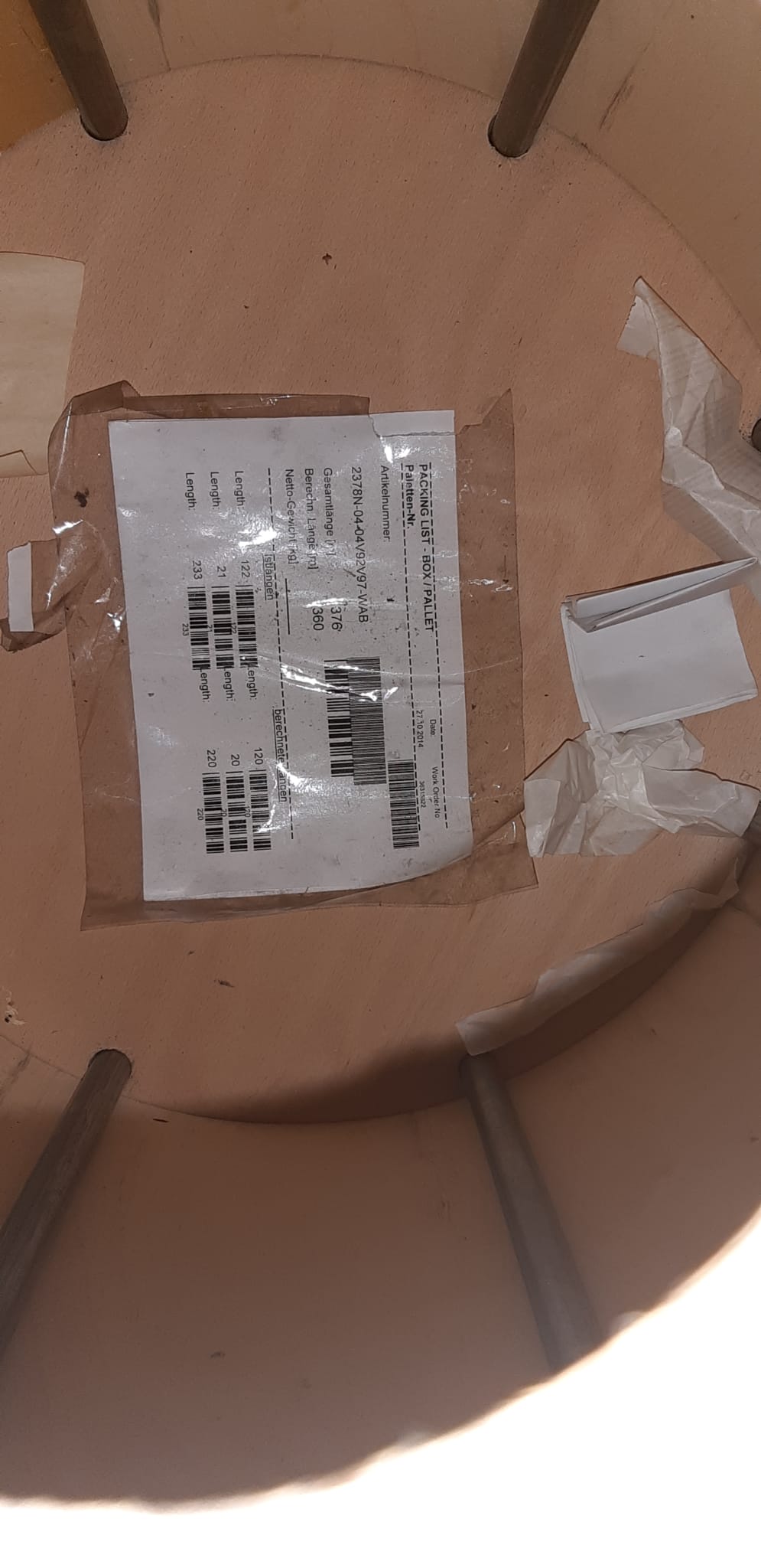 Industrial Hoses, "JAWS OF LIFE", DN 6, 72 MPA ( 10440 PSI) Mineral Oil 4/M 0C36313365  (Request price)