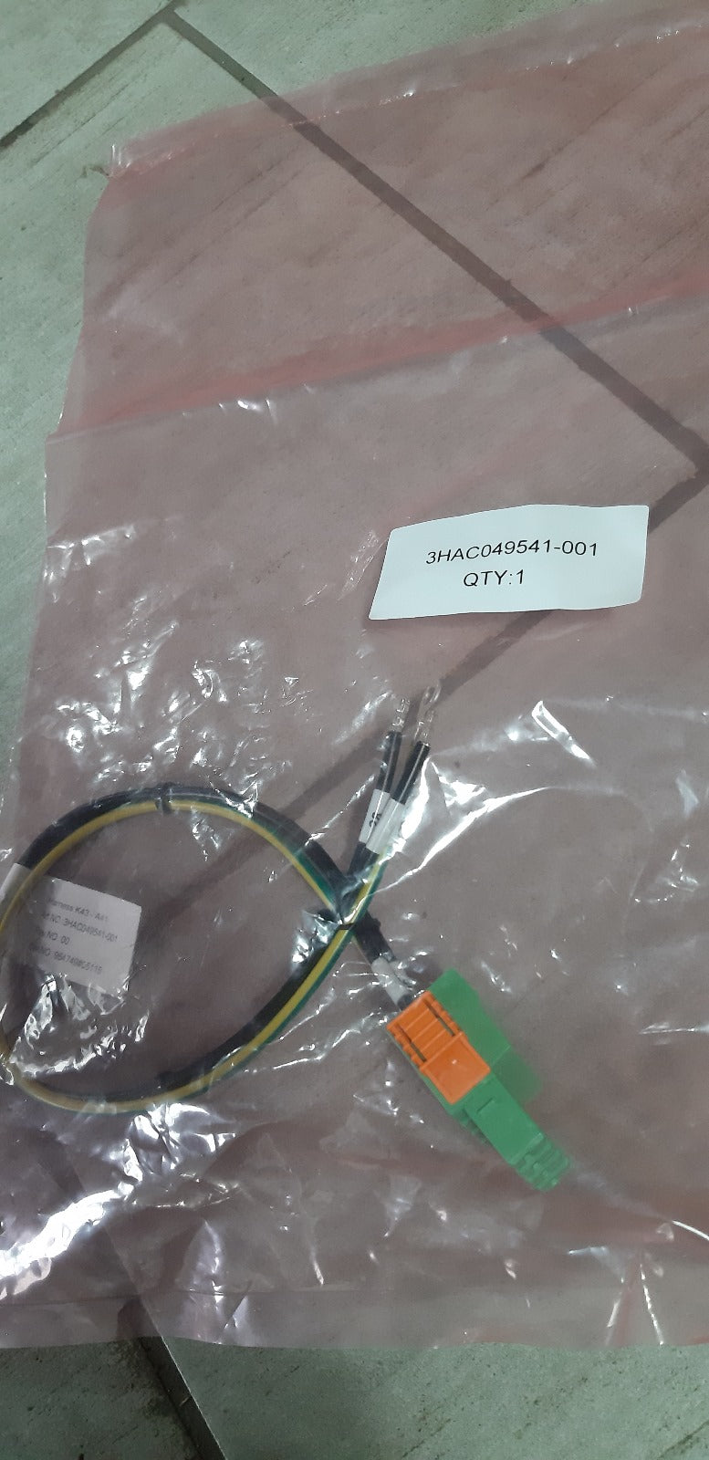 Kabelbaum K43 - A41, 3HAC049541-001, ABB