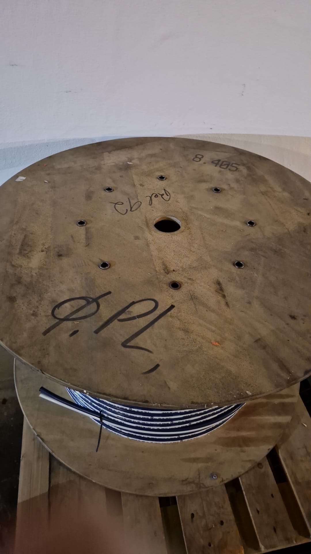 Industrial Hoses, "JAWS OF LIFE", DN 6, 72 MPA ( 10440 PSI) Mineral Oil 4/M 0C36313365  (Request price)