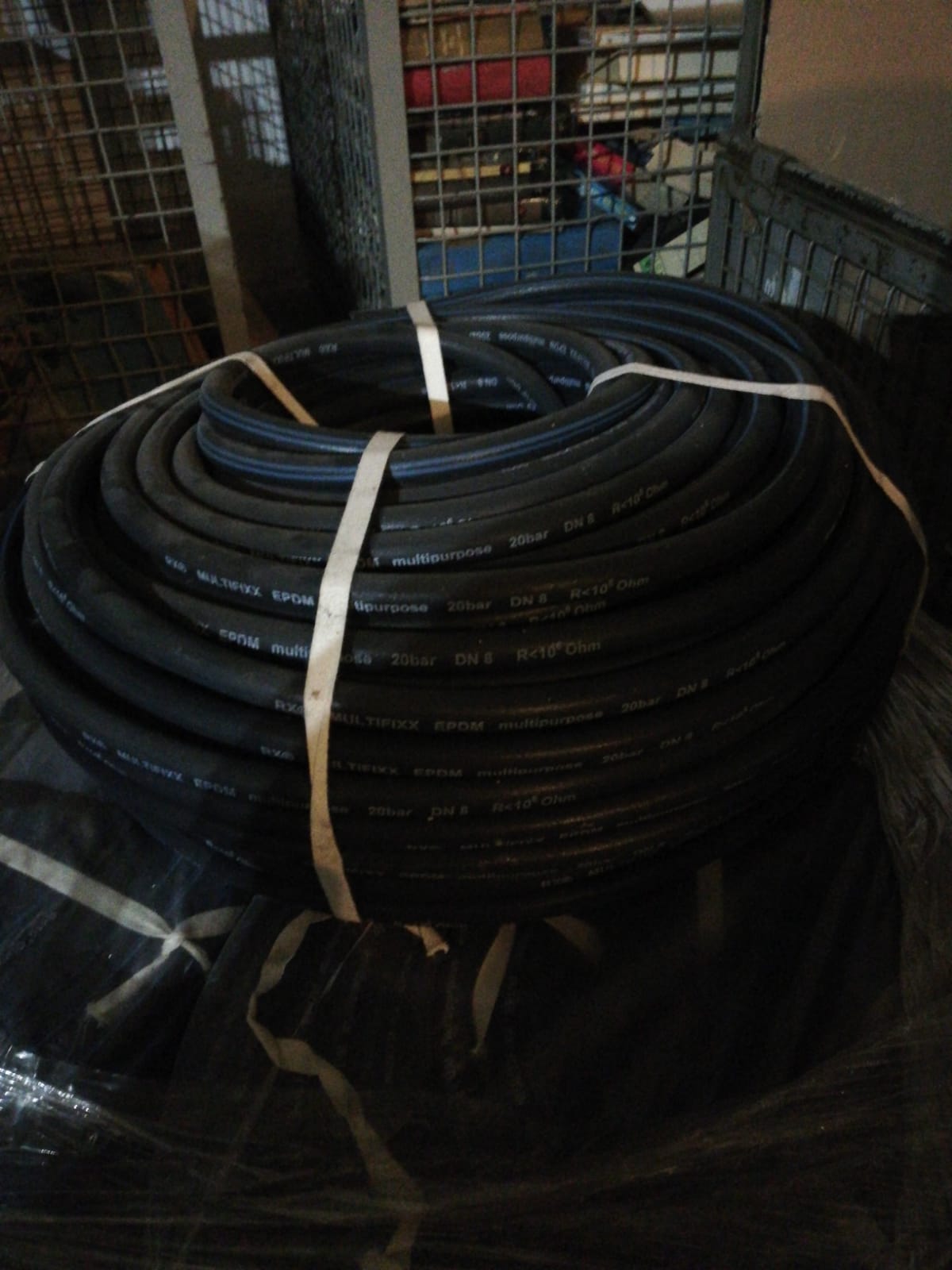 Industrial Hoses, RX MP20-EPDM, 8 x 3.5 100m / 328 feet, Ayr & Shater, smperflx (Request price)