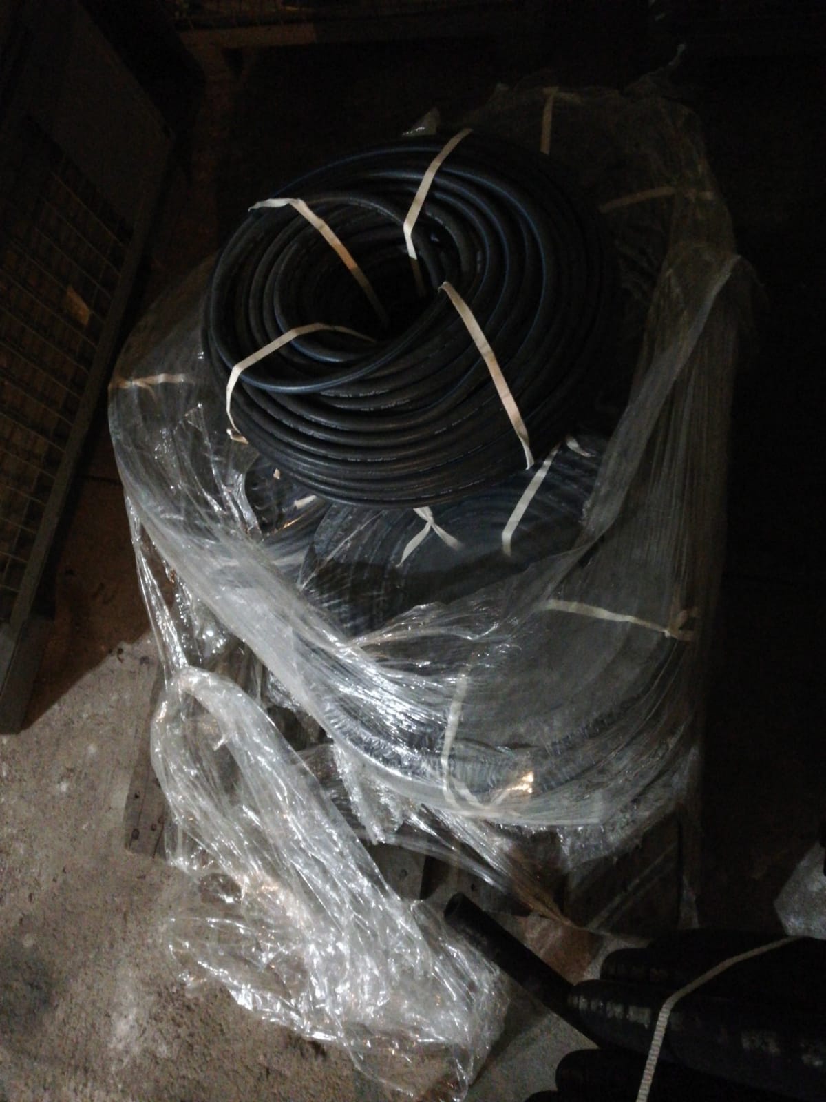 Industrial Hoses, RX MP20-EPDM, 8 x 3.5 100m / 328 feet, Ayr & Shater, smperflx (Request price)