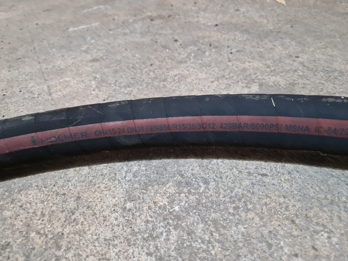Industrial Hoses, EATON 1WB24, EATON 420 1304 1156045932 - 1594  (Request price)