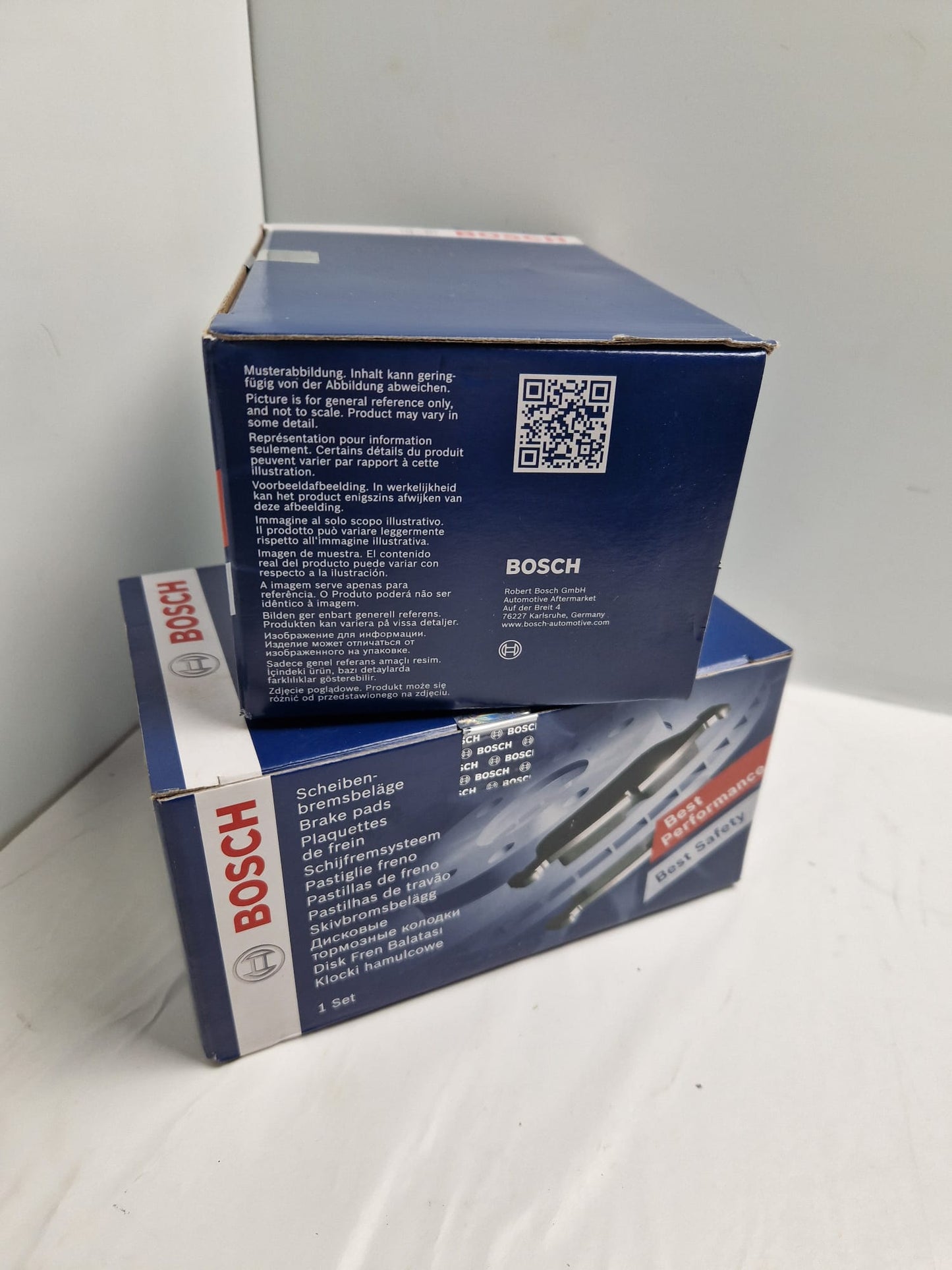 Brake pads 0 986 494 481, BP1402 Bosch, For JAGUAR: S-Type, XF/XJ, XKR  (Request price)