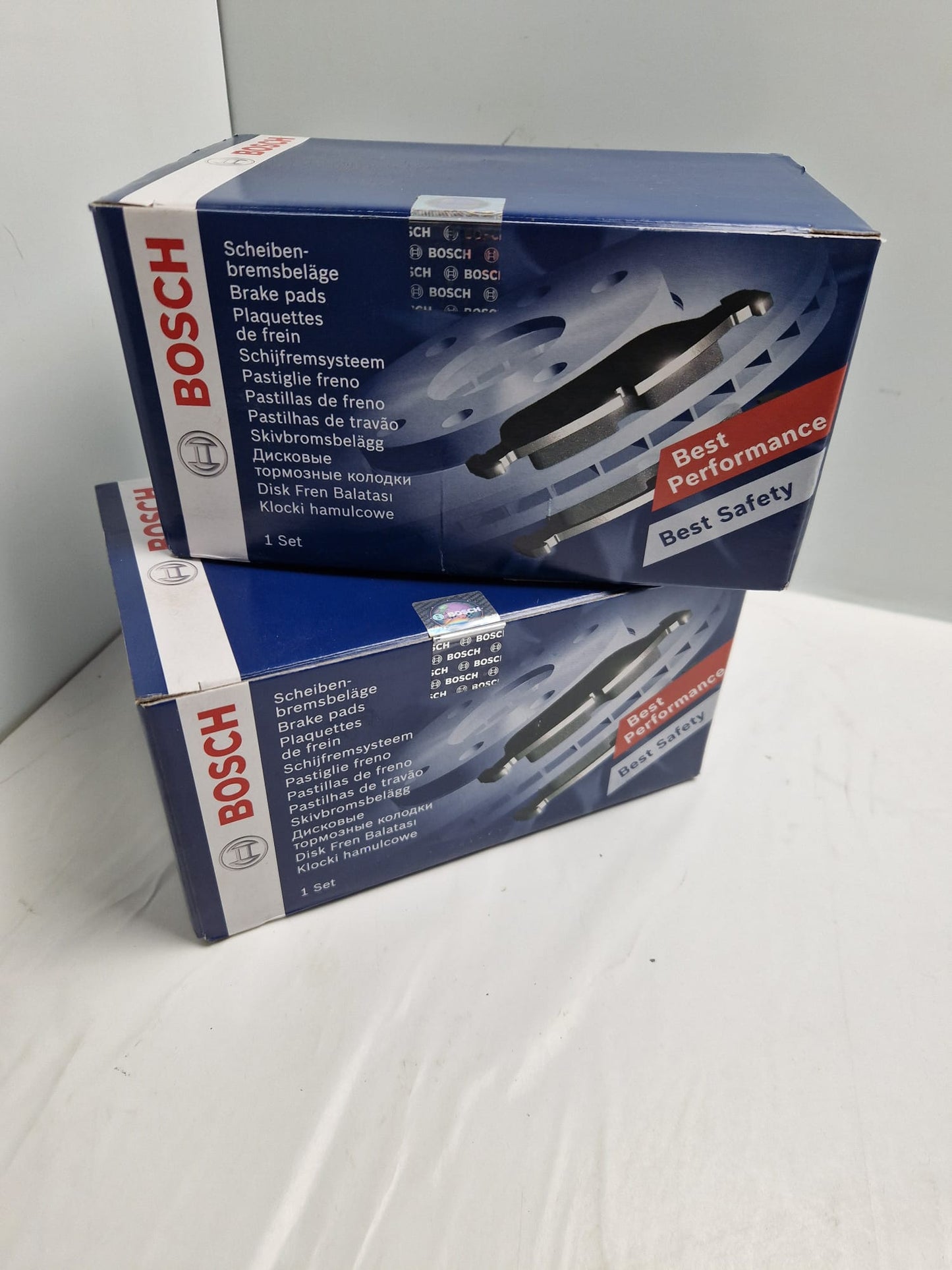 Brake pads 0 986 494 481, BP1402 Bosch, For JAGUAR: S-Type, XF/XJ, XKR  (Request price)