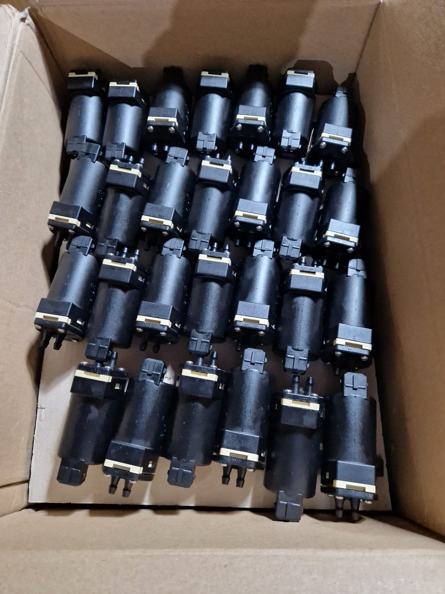 Windshield washer pump SEIM 10990905, 109905 (Request price)