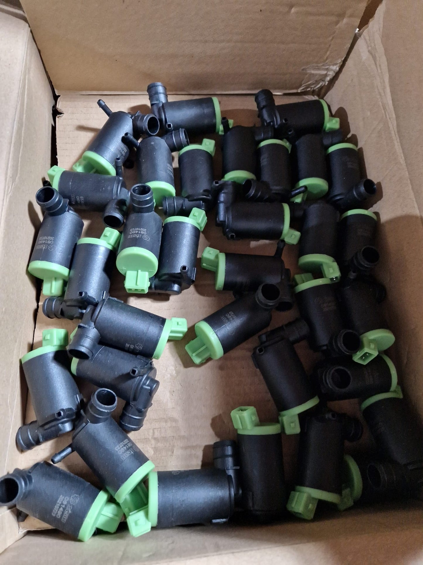 Windshield washer pump SEIM 081490, 20210723  (Request price)