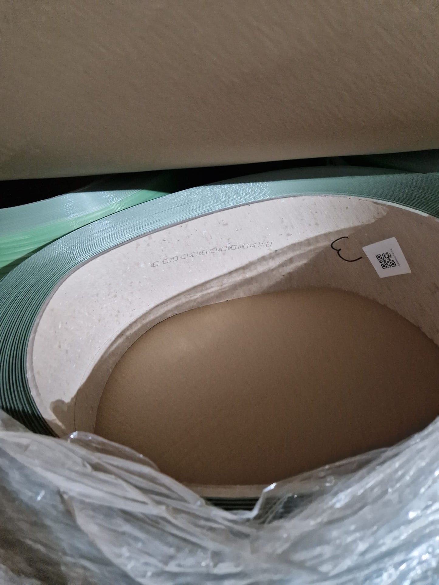 POLYESTER STRAPPING - TYCOON® HighTension PET 9-2M200 OGN HT 3200/6,60/48 neutr (Request price)