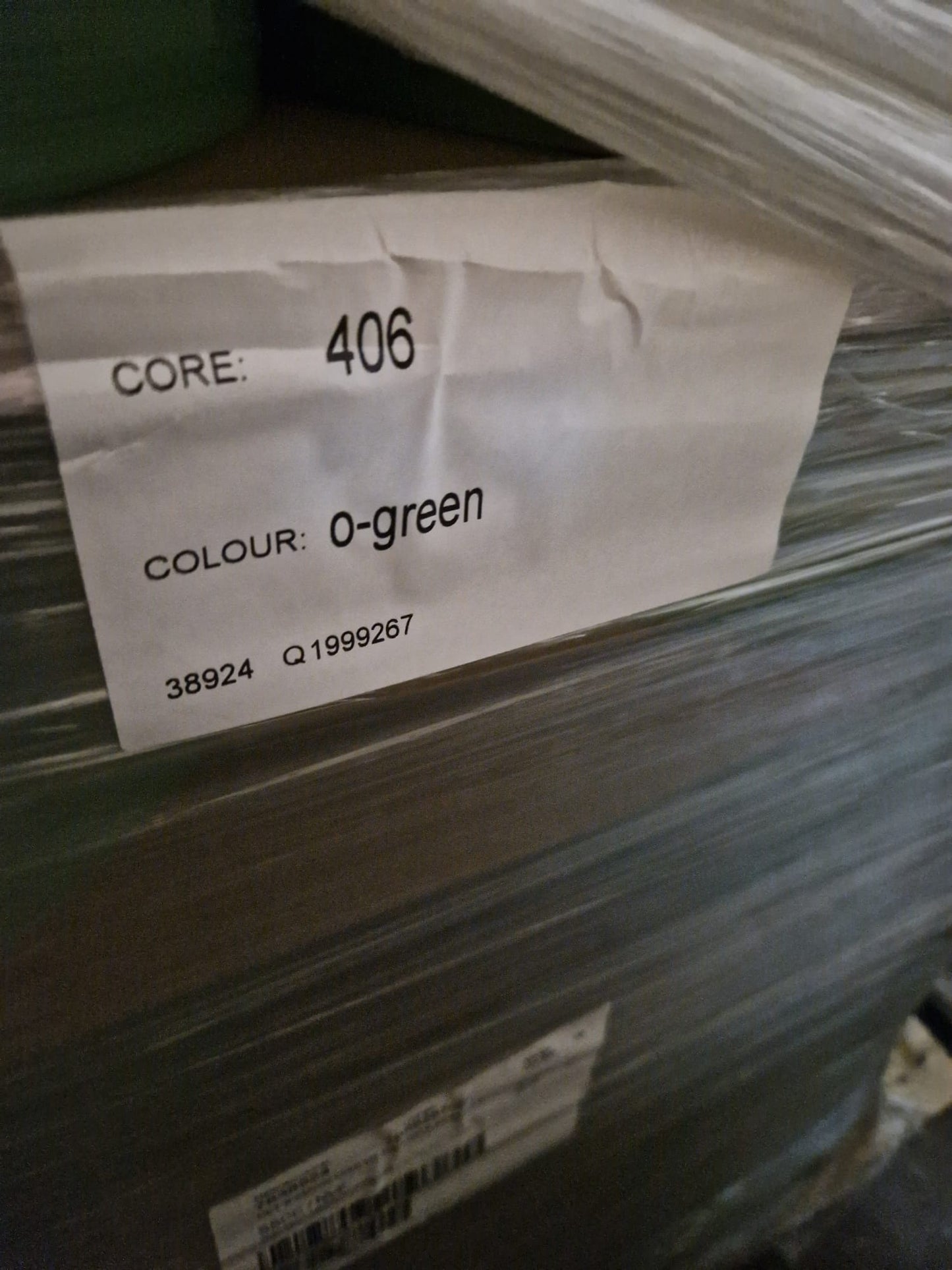 POLYESTER STRAPPING - TYCOON® HighTension PET 9-2M200 OGN HT 3200/6,60/48 neutr (Request price)