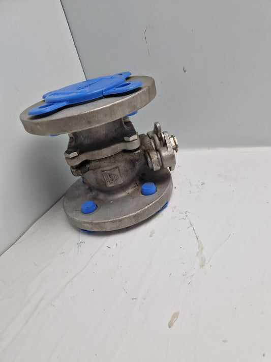 Ball Valve 1.4408; PN 16; DN 32  (Request price)