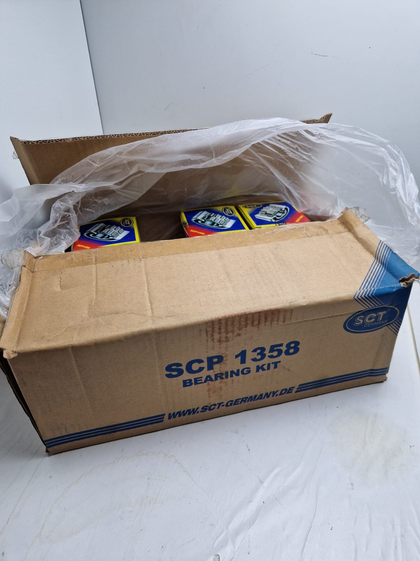 SCP 1358 Wheel Bearing  (Request price)
