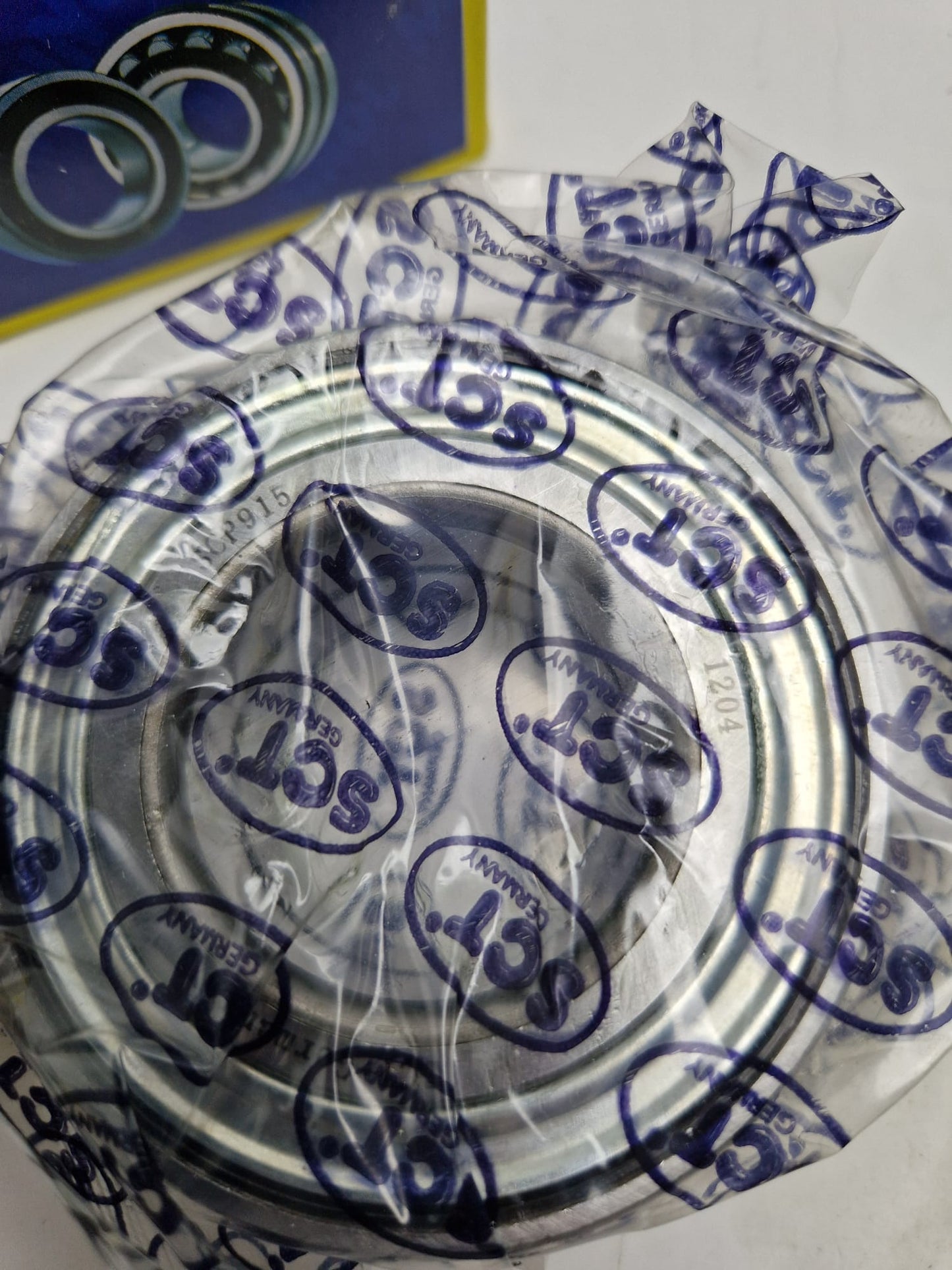 SCP 915 Wheel Bearing (Request price)