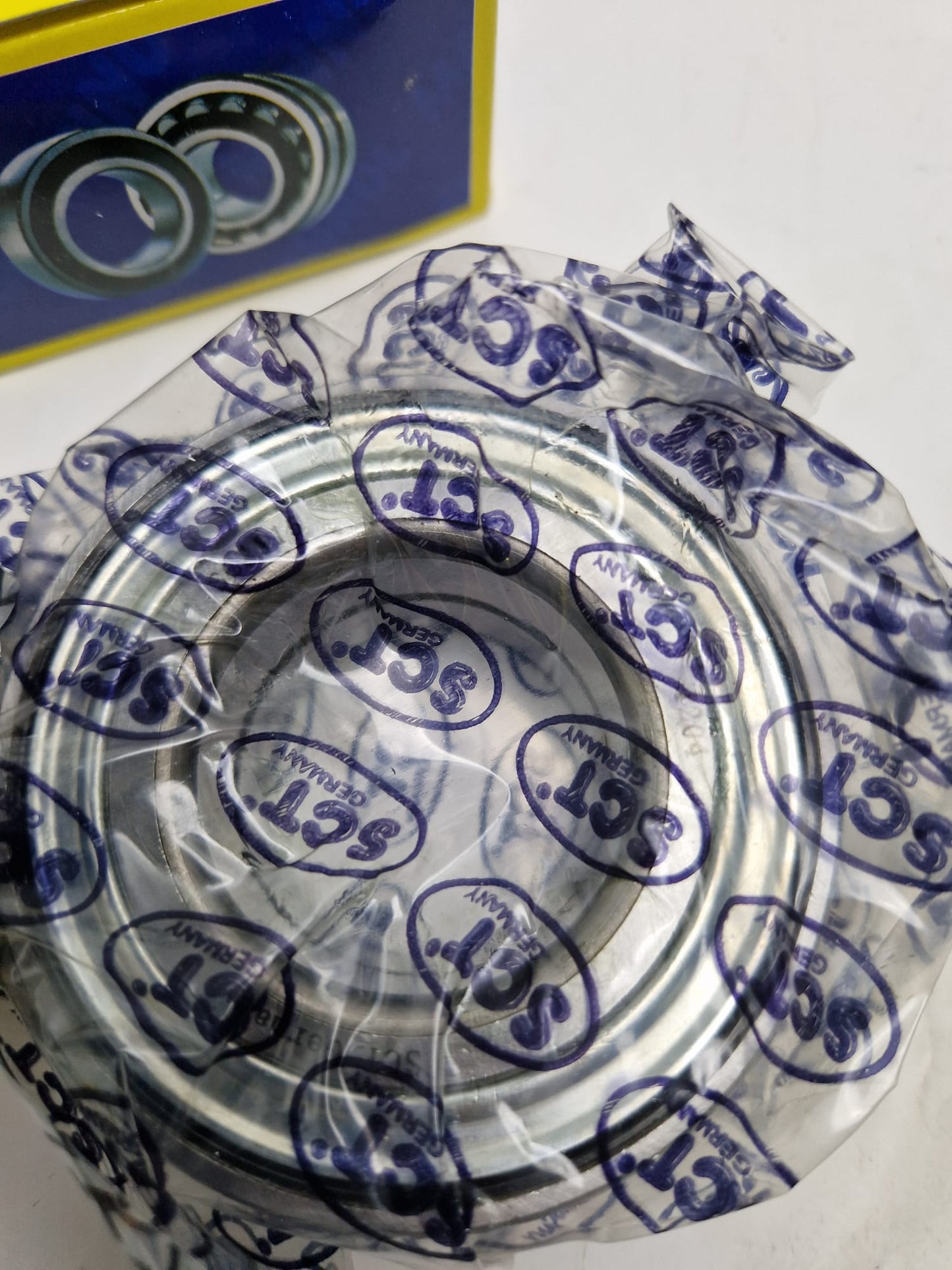 SCP 915 Wheel Bearing (Request price)