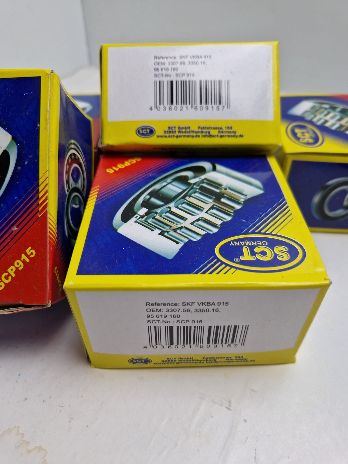 SCP 915 Wheel Bearing (Request price)