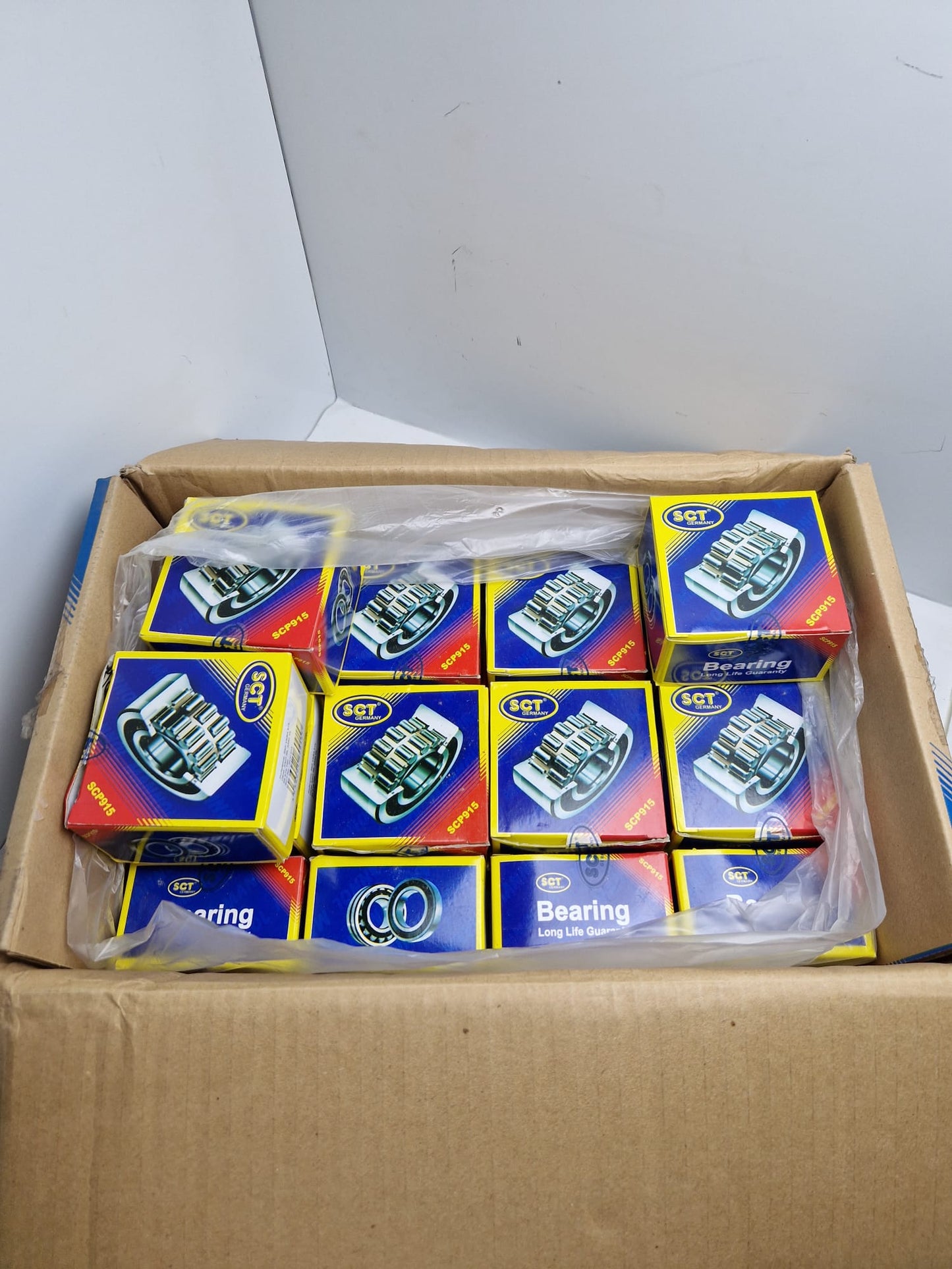 SCP 915 Wheel Bearing (Request price)