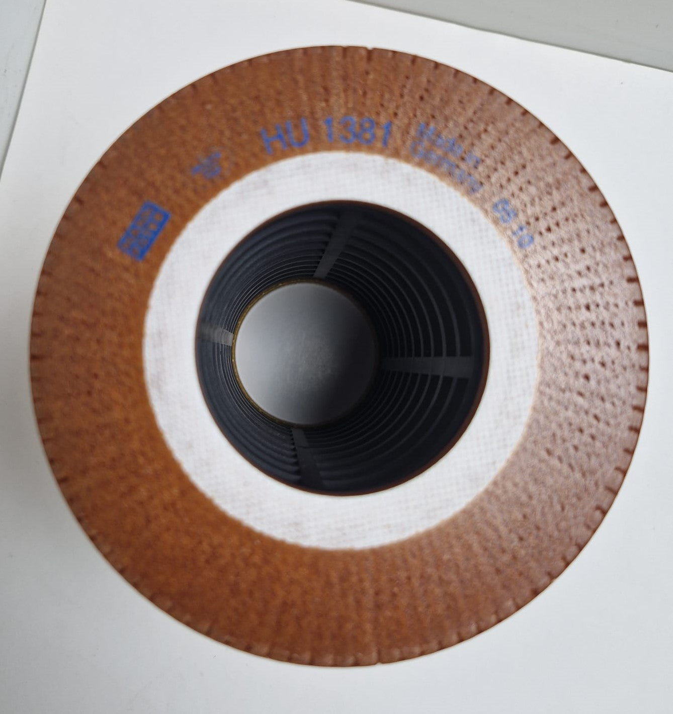 MANN-FILTER HU 1381 x Oil filter (Request price)