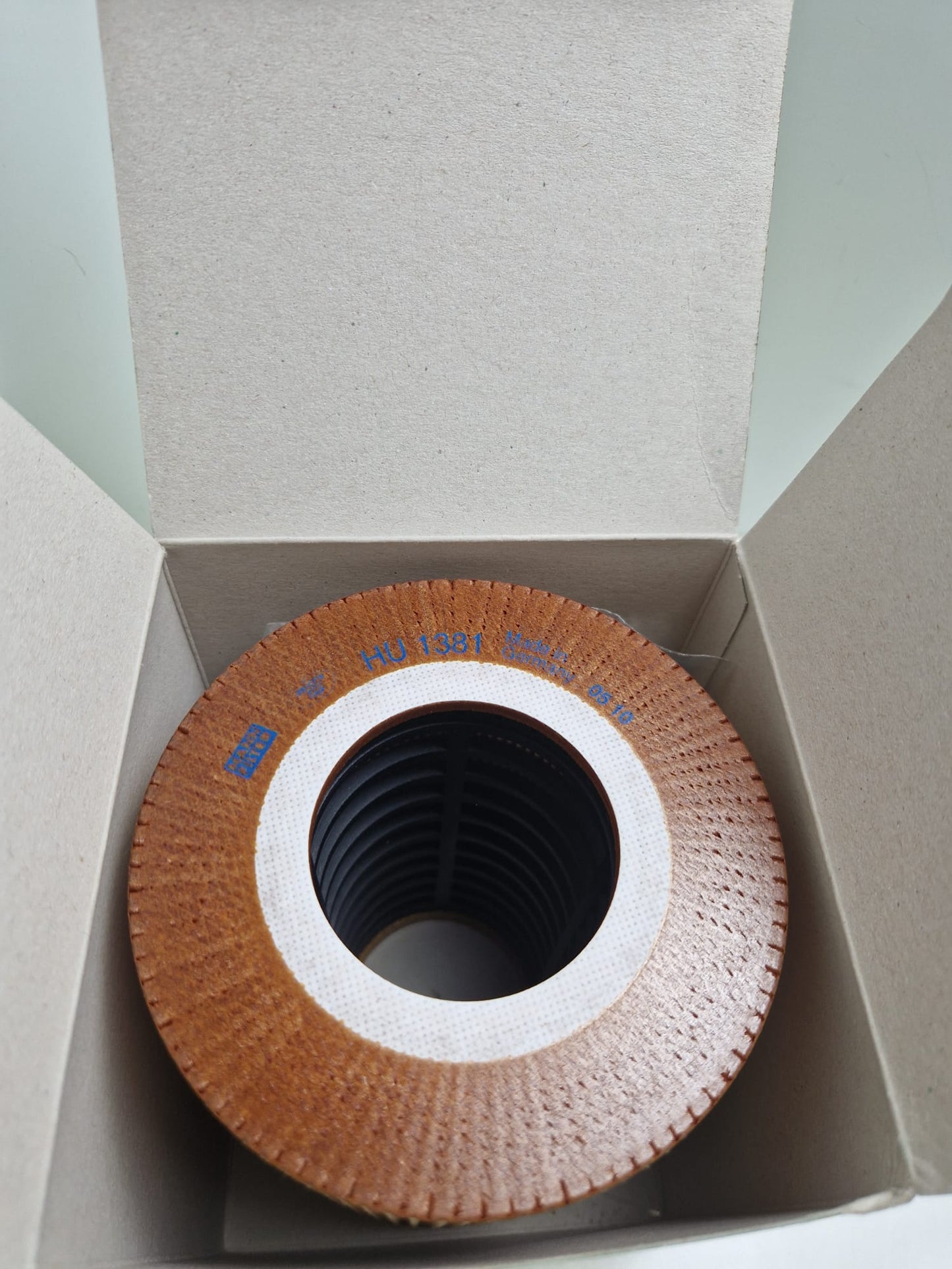 MANN-FILTER HU 1381 x Oil filter (Request price)