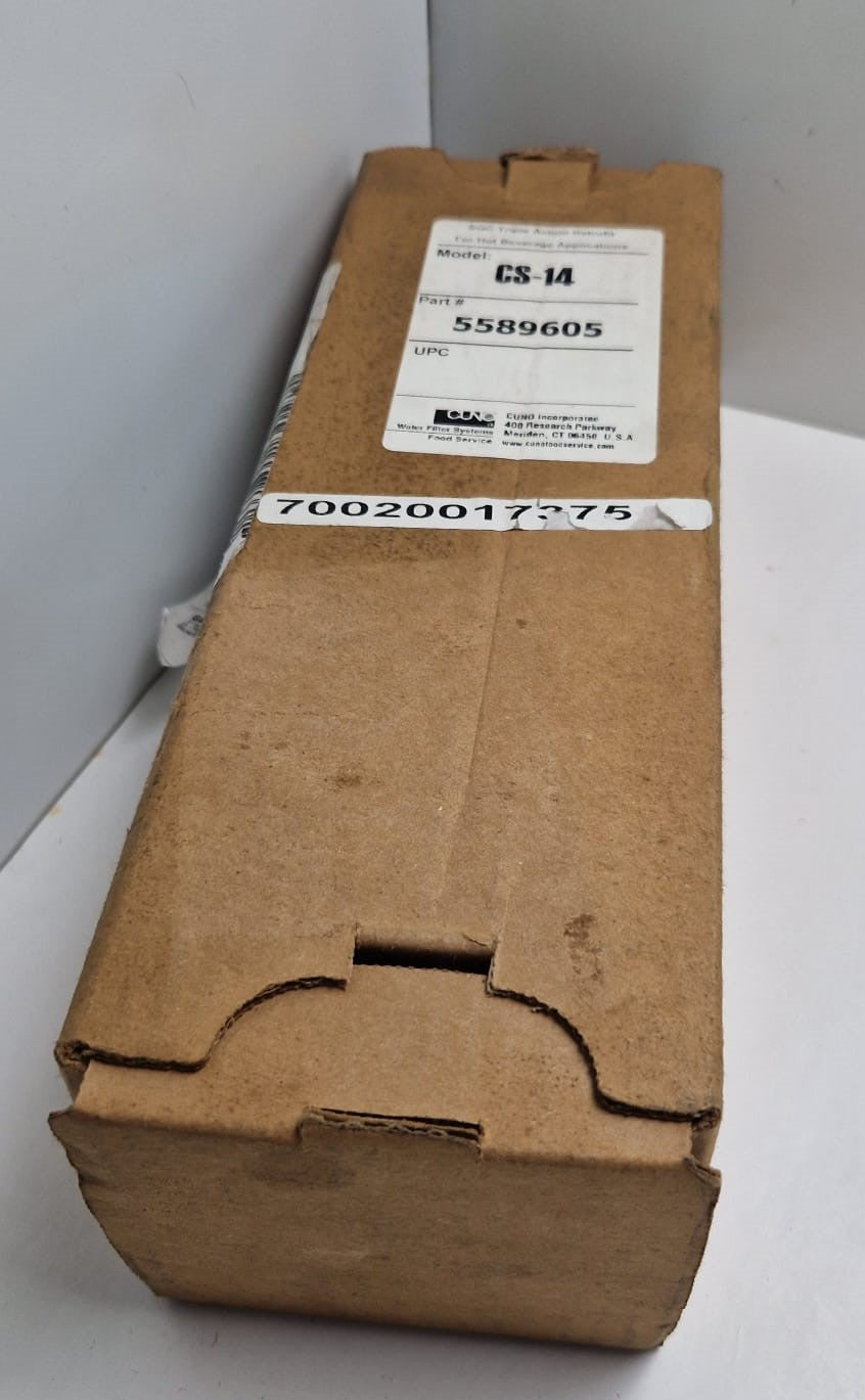 CUNO CS-14 filter cartridge #5589605  (Request price)