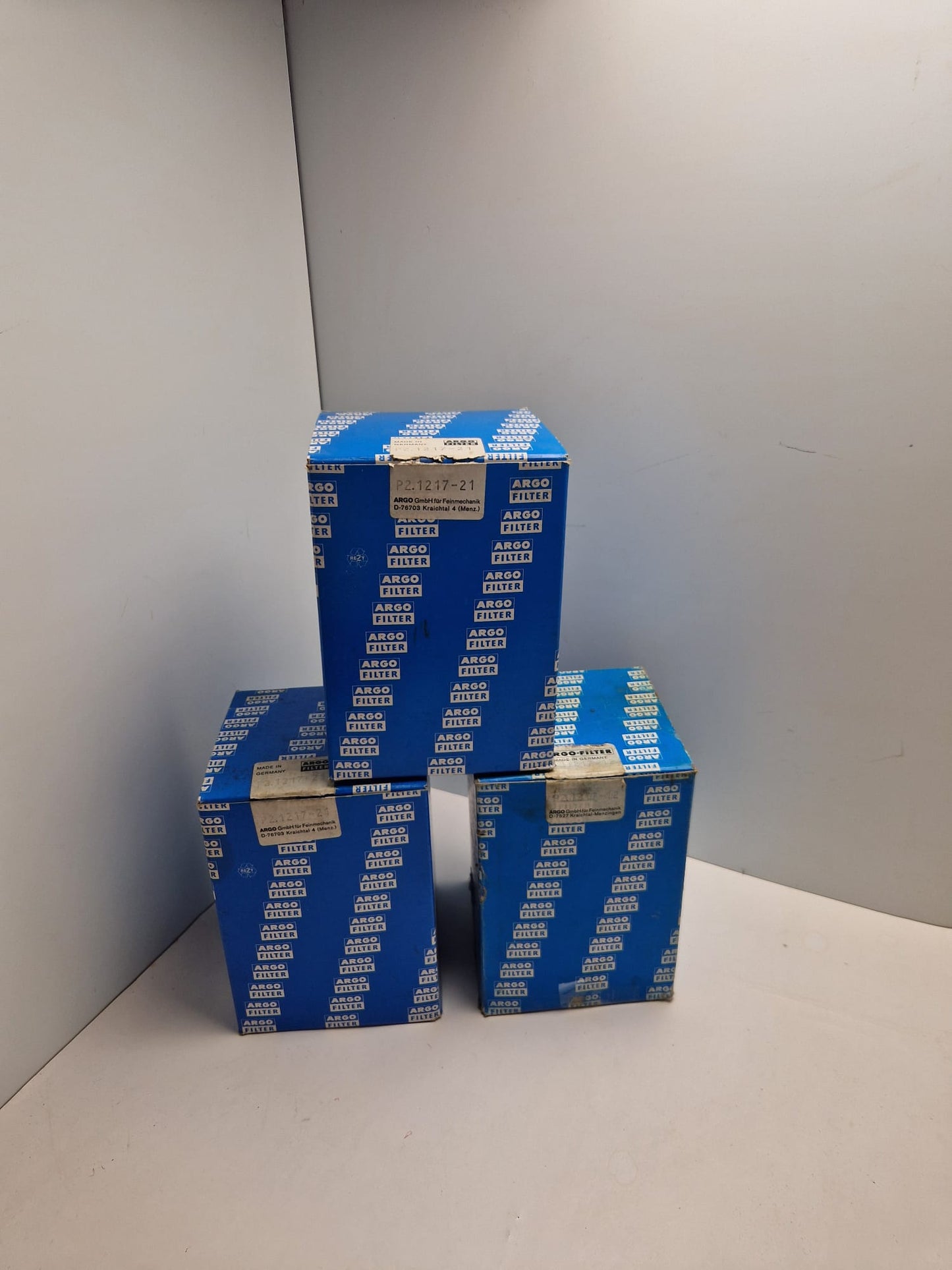 Hydraulic filter P2.1217-21K (41C208)  (Request price)