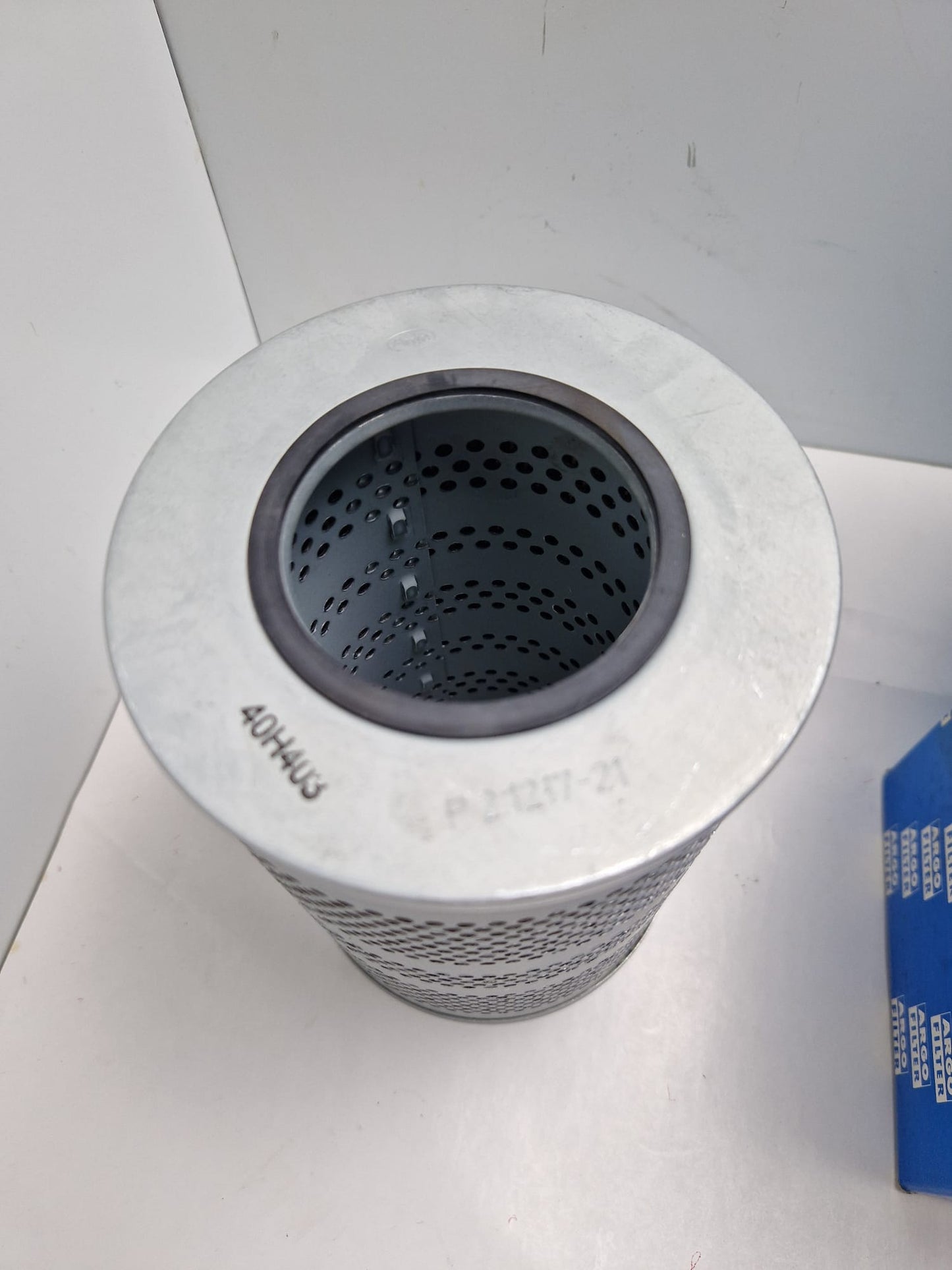 Hydraulic filter P2.1217-21K (41C208)  (Request price)