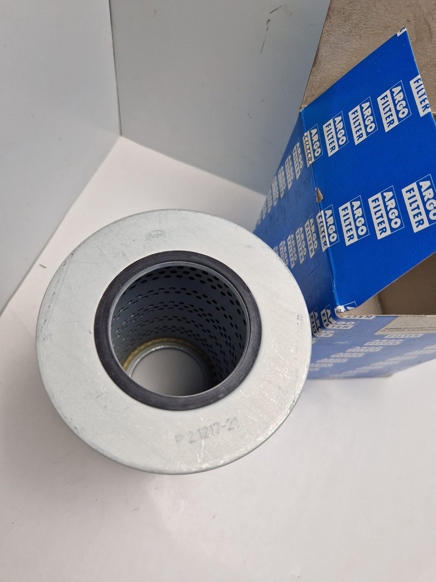 Hydraulic filter P2.1217-21K (41C208)  (Request price)