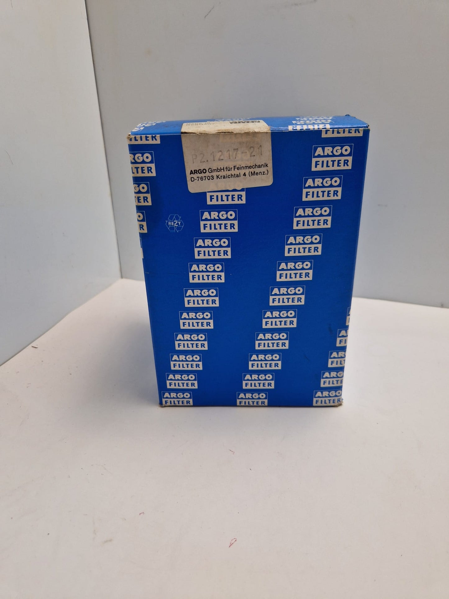 Hydraulic filter P2.1217-21K (41C208)  (Request price)