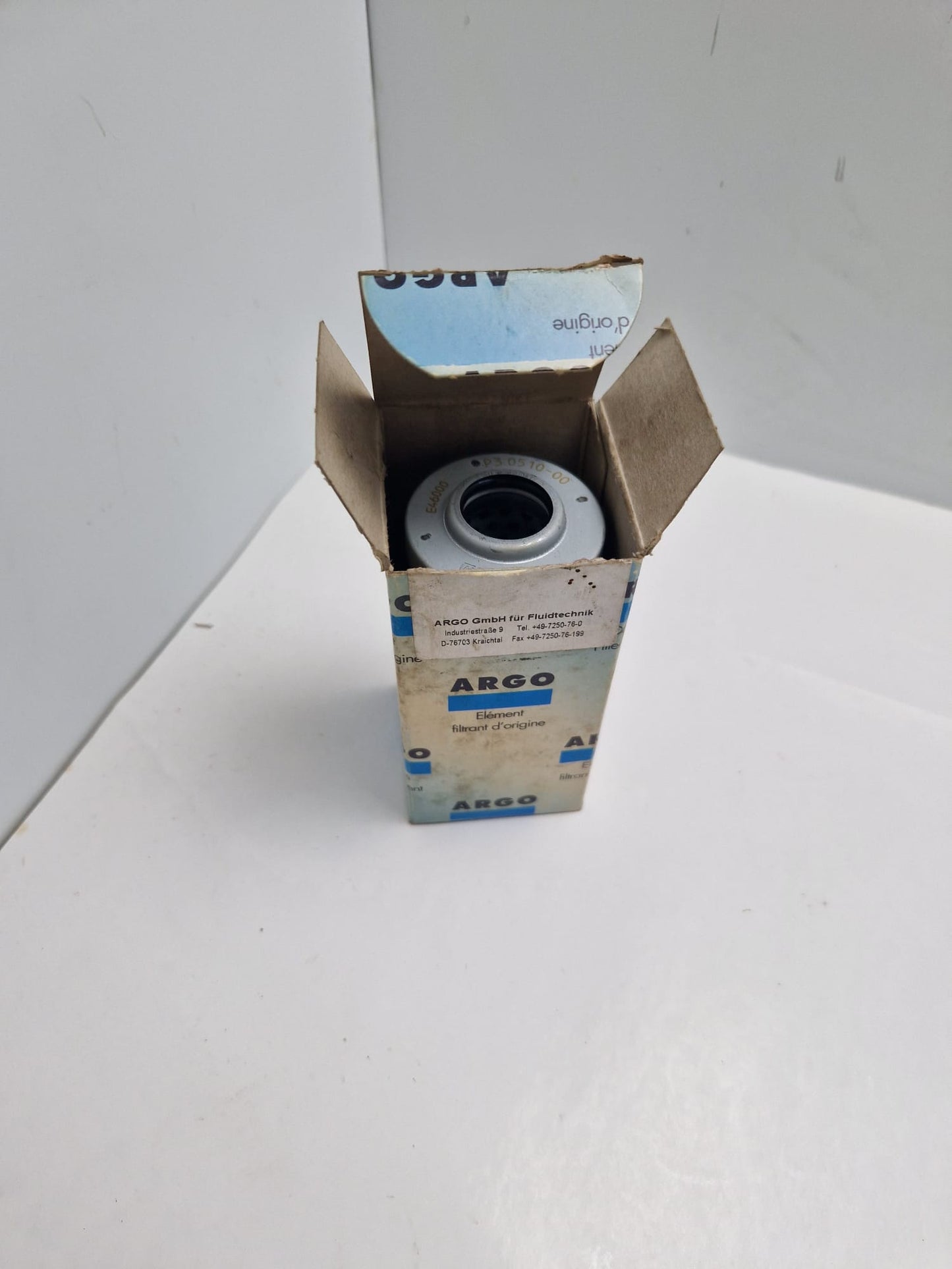 Hydraulic Filter P3.0510-00 Argo  (Request price)