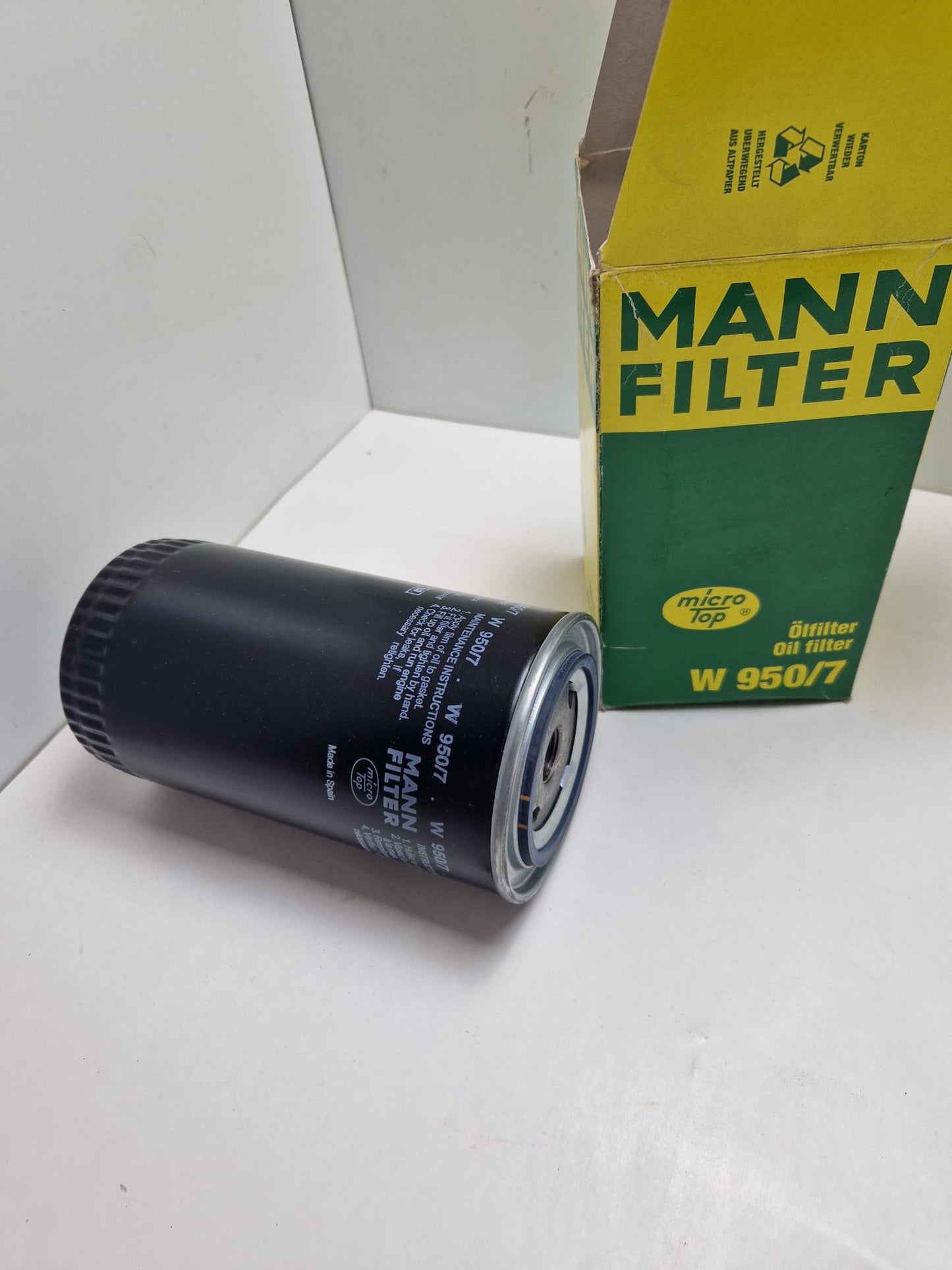 Mann Filter W 950/7 (209) (Request price)