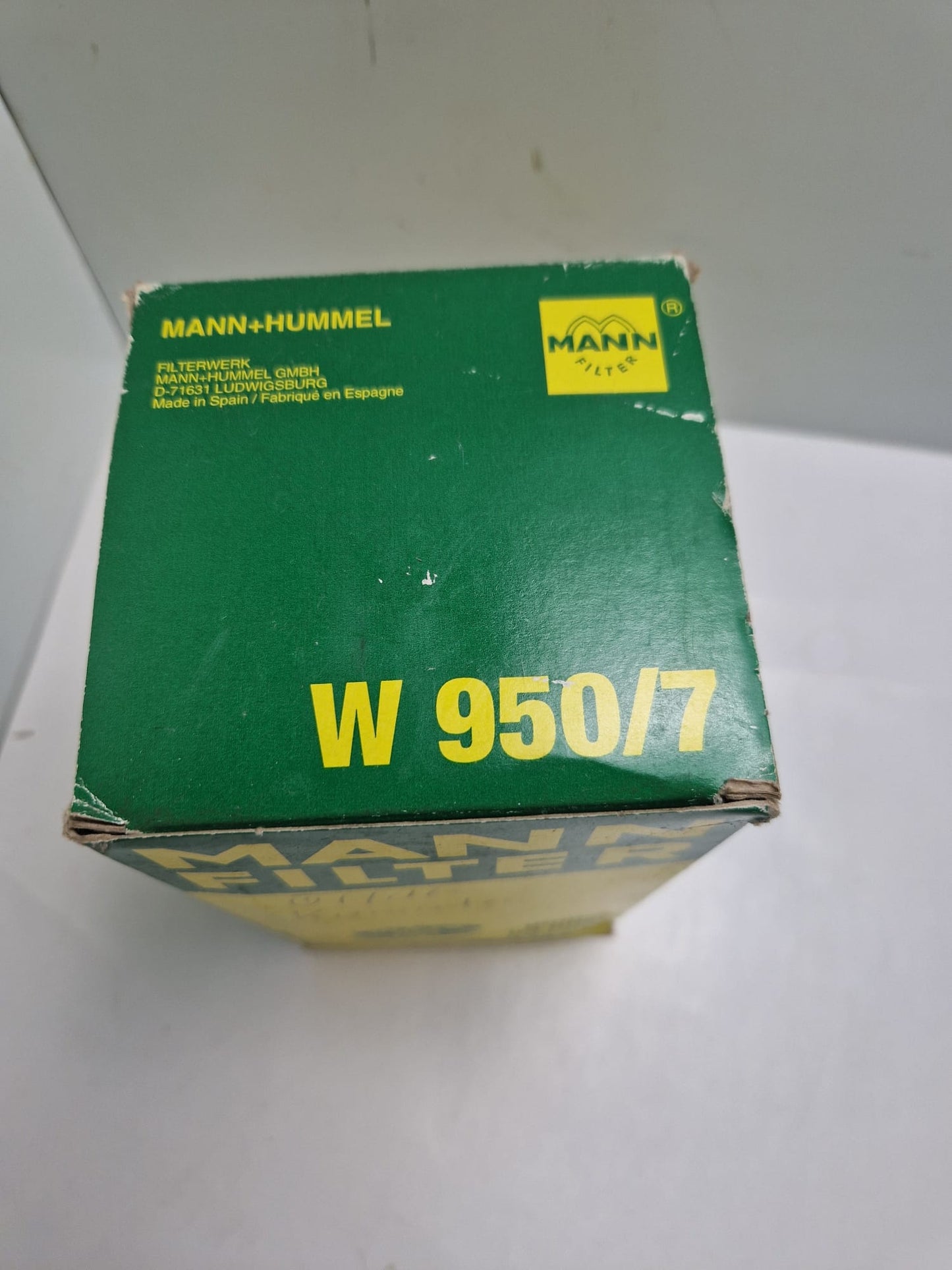 Mann Filter W 950/7 (209) (Request price)