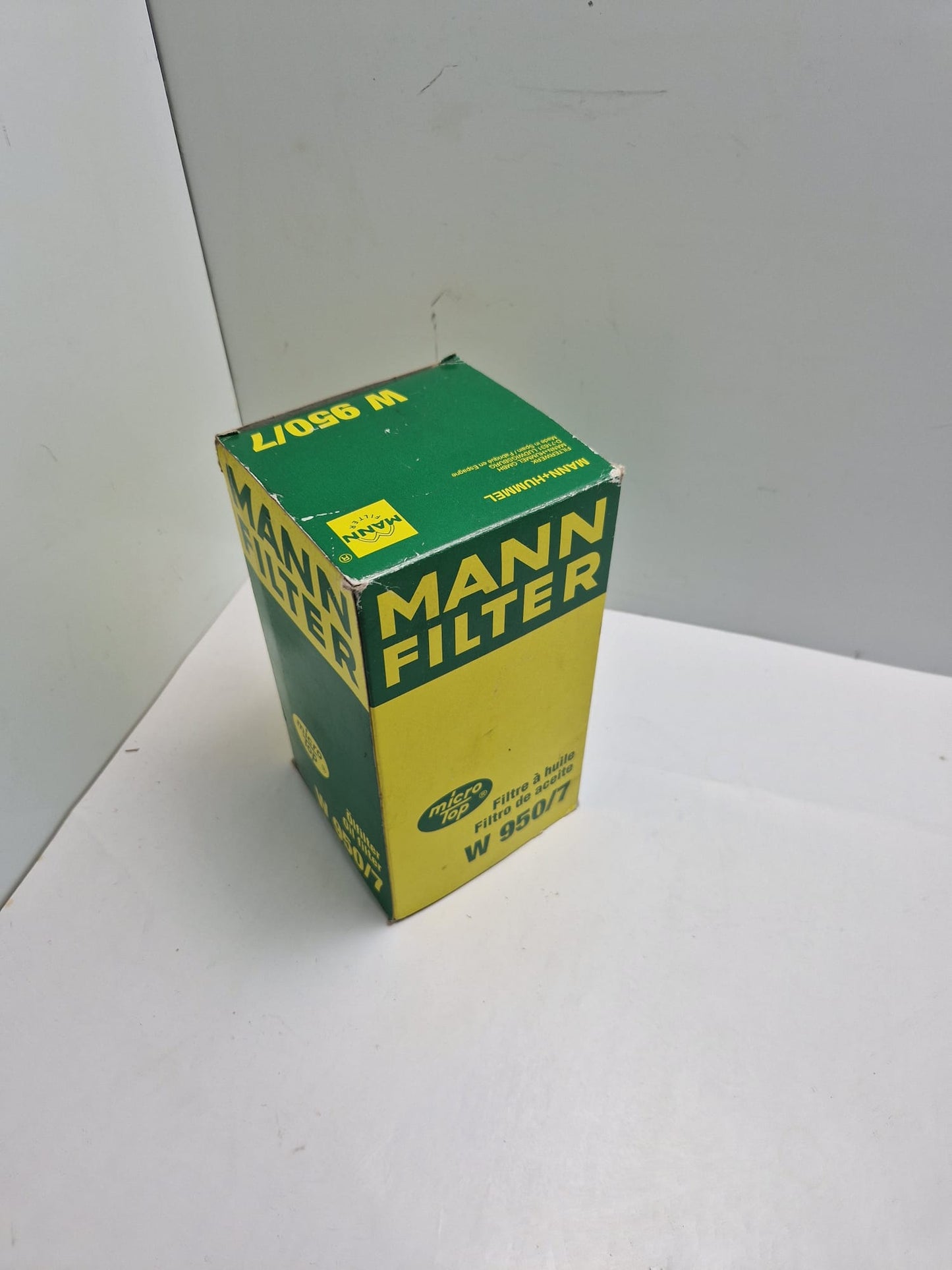 Mann Filter W 950/7 (209) (Request price)