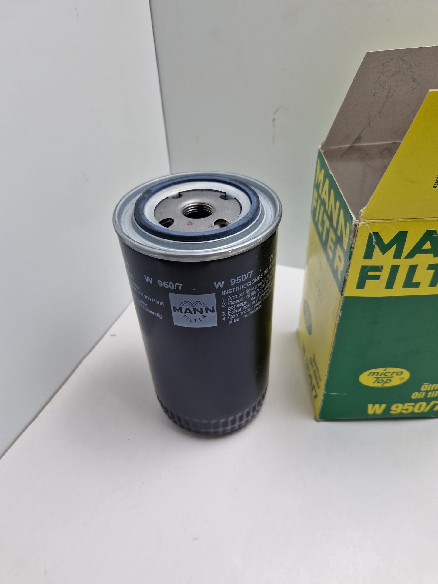 Mann Filter W 950/7 (209) (Request price)
