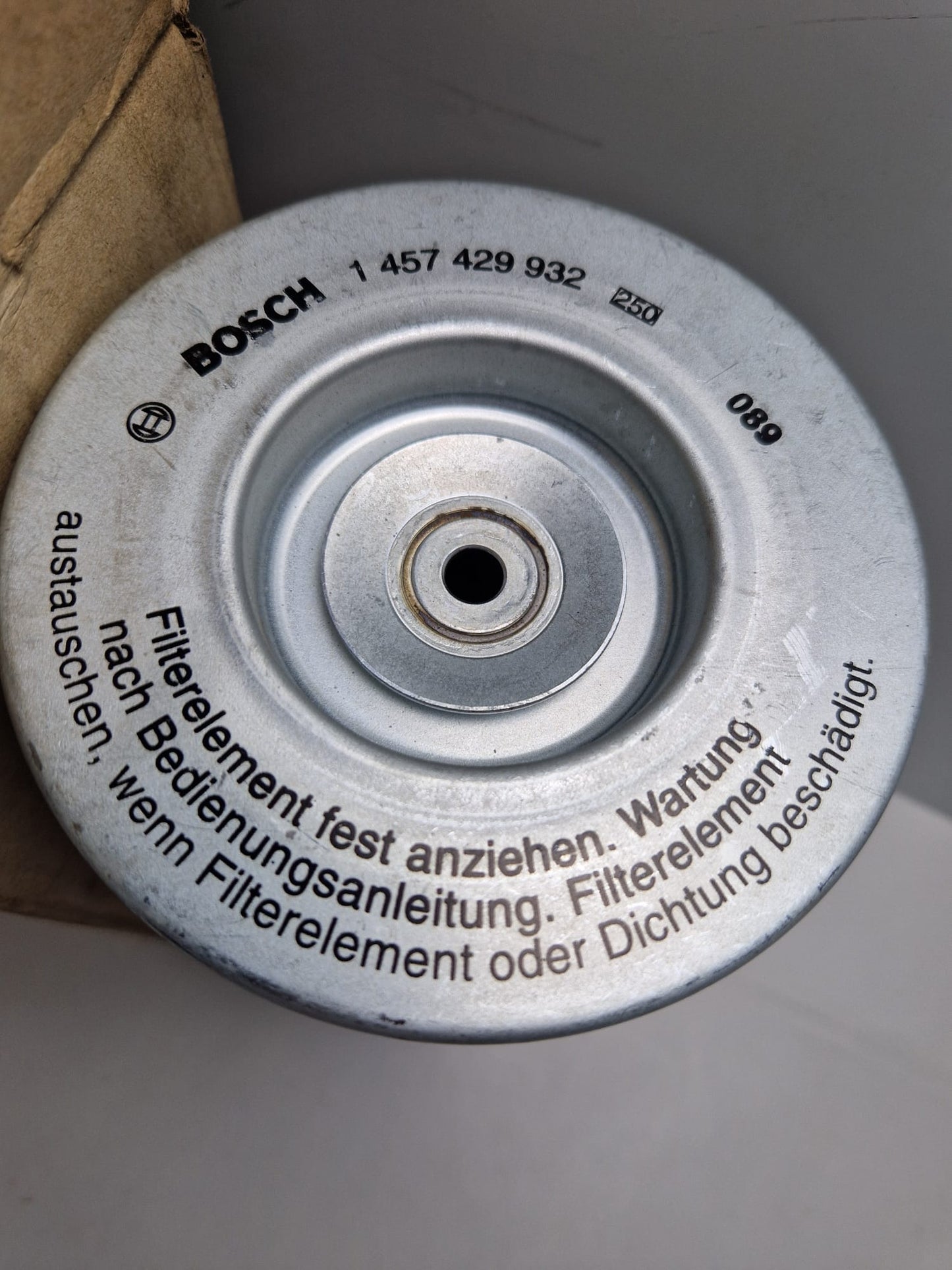 Bosch Air Filter S 9932 (089), 1 457 429 932  (Request price)