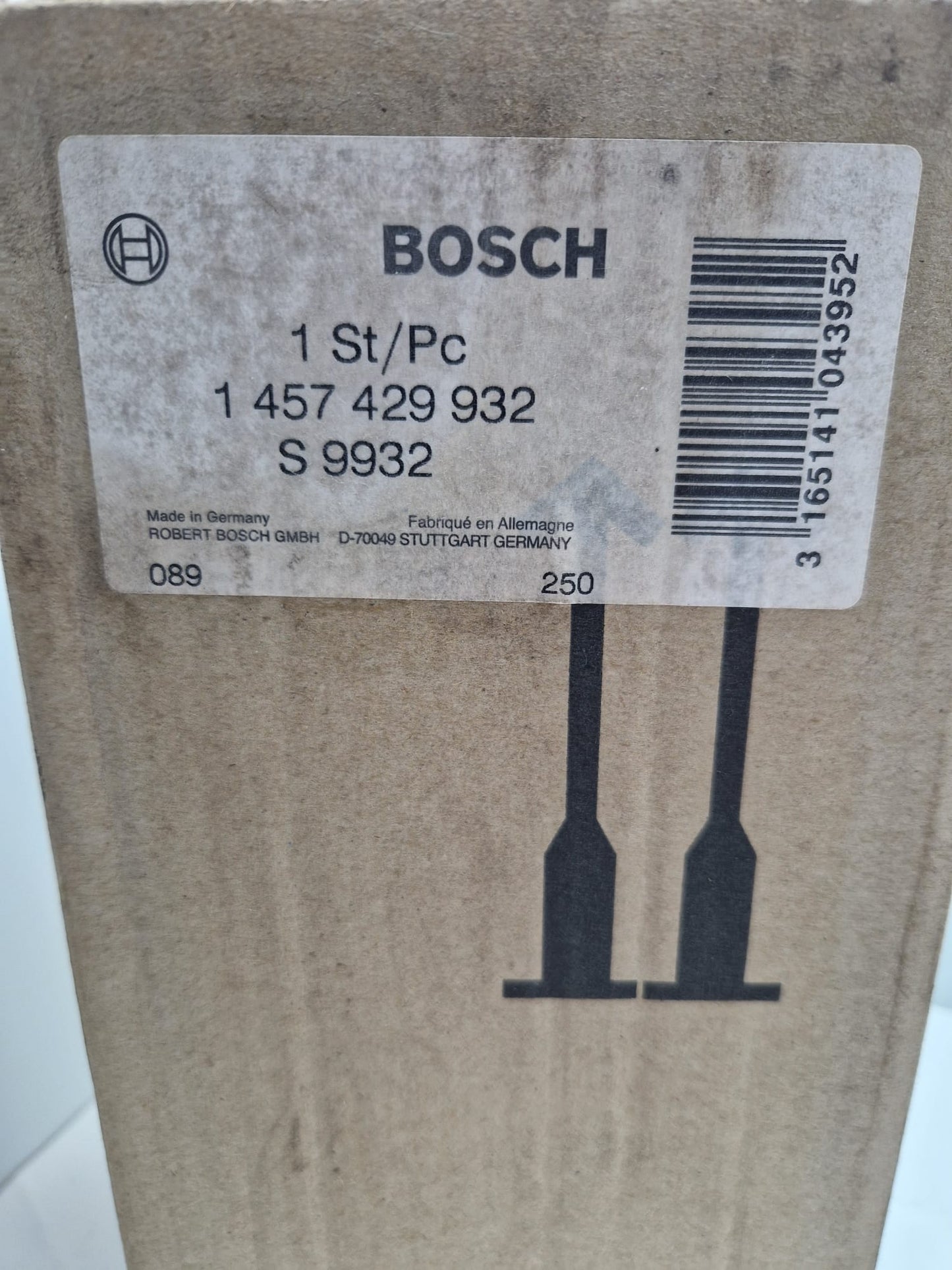 Bosch Air Filter S 9932 (089), 1 457 429 932  (Request price)