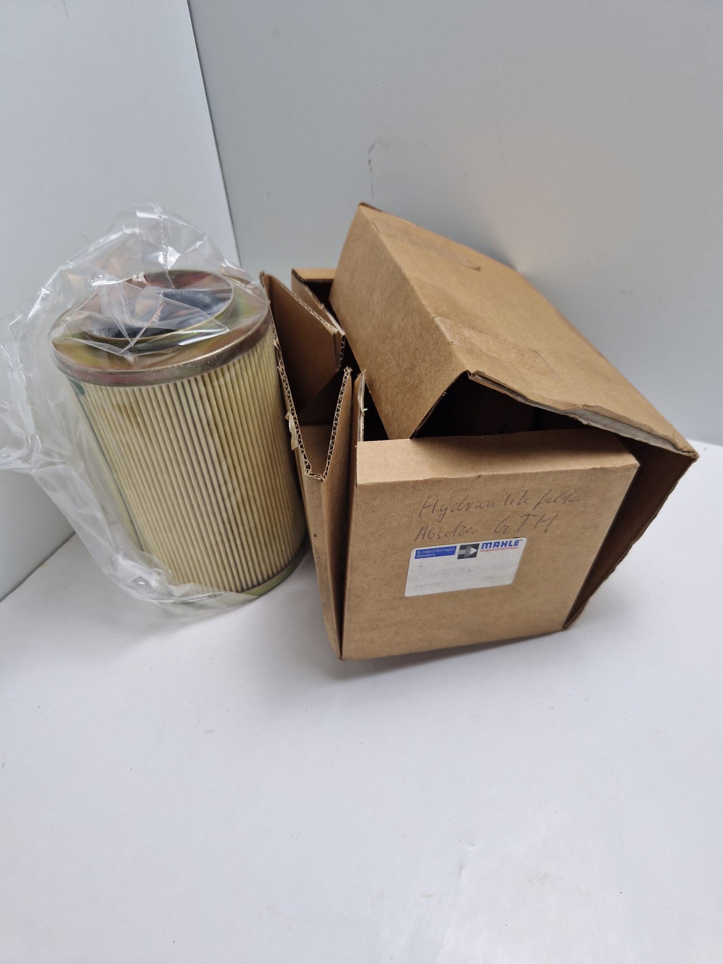 Hydraulic Filter Element Mahle 352438 MIC/25, 852 438 KI8 25 NBR, 768.691.9 (Request price)