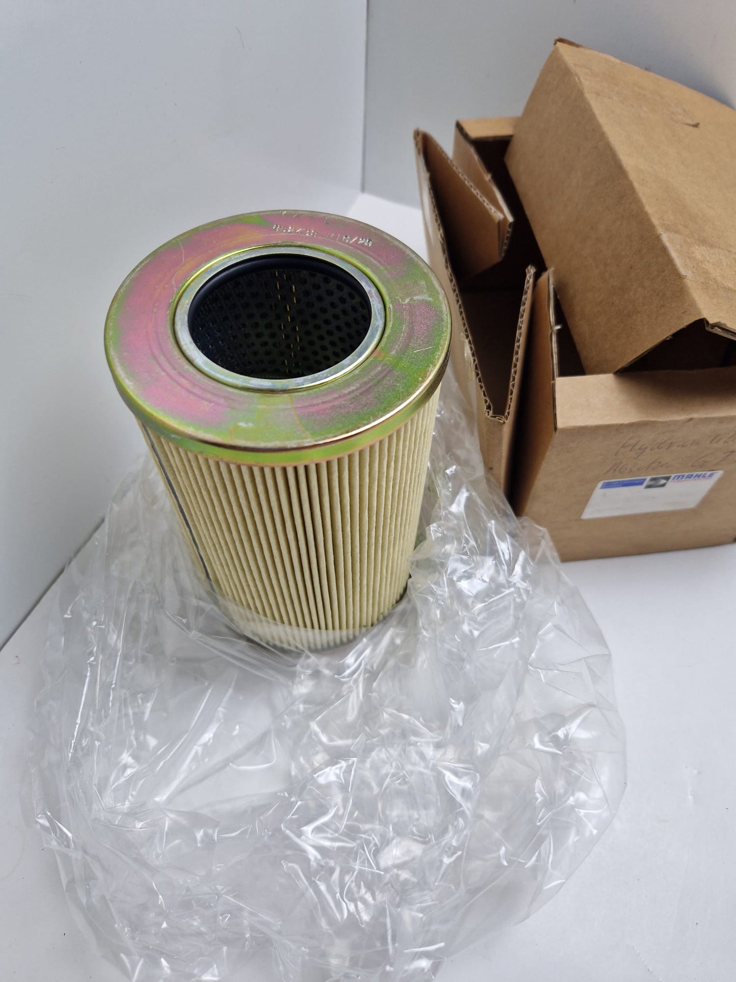 Hydraulic Filter Element Mahle 352438 MIC/25, 852 438 KI8 25 NBR, 768.691.9 (Request price)