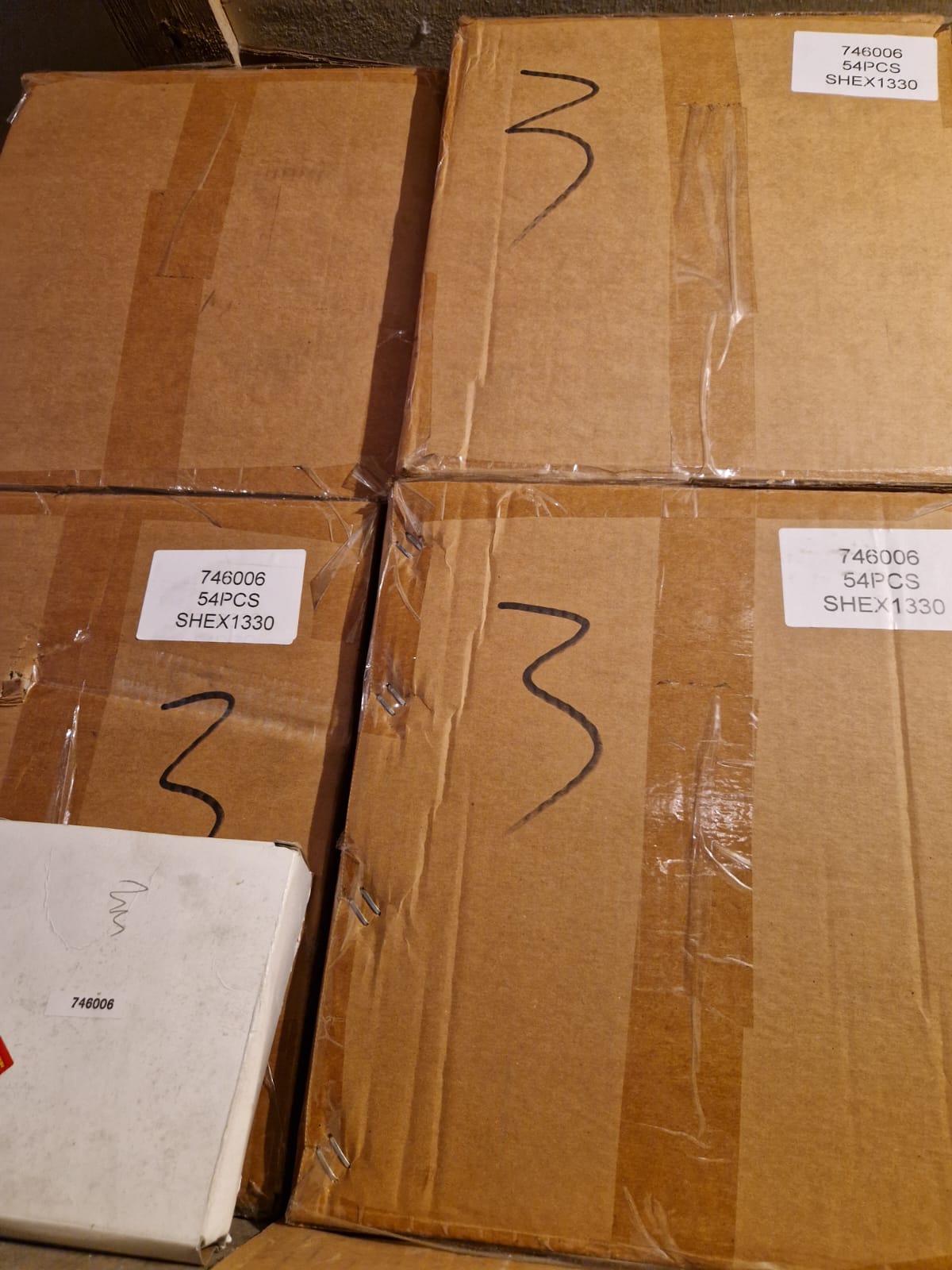 Kaco Crank Oil Seal (746006)  (Request price)