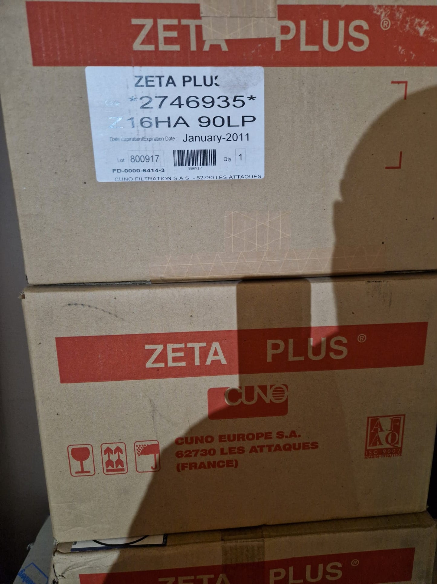 CUNO FD-0000-5089-4 (913836) C16MD R10SP PICATIF MEDIZINAL EP II (Request price)