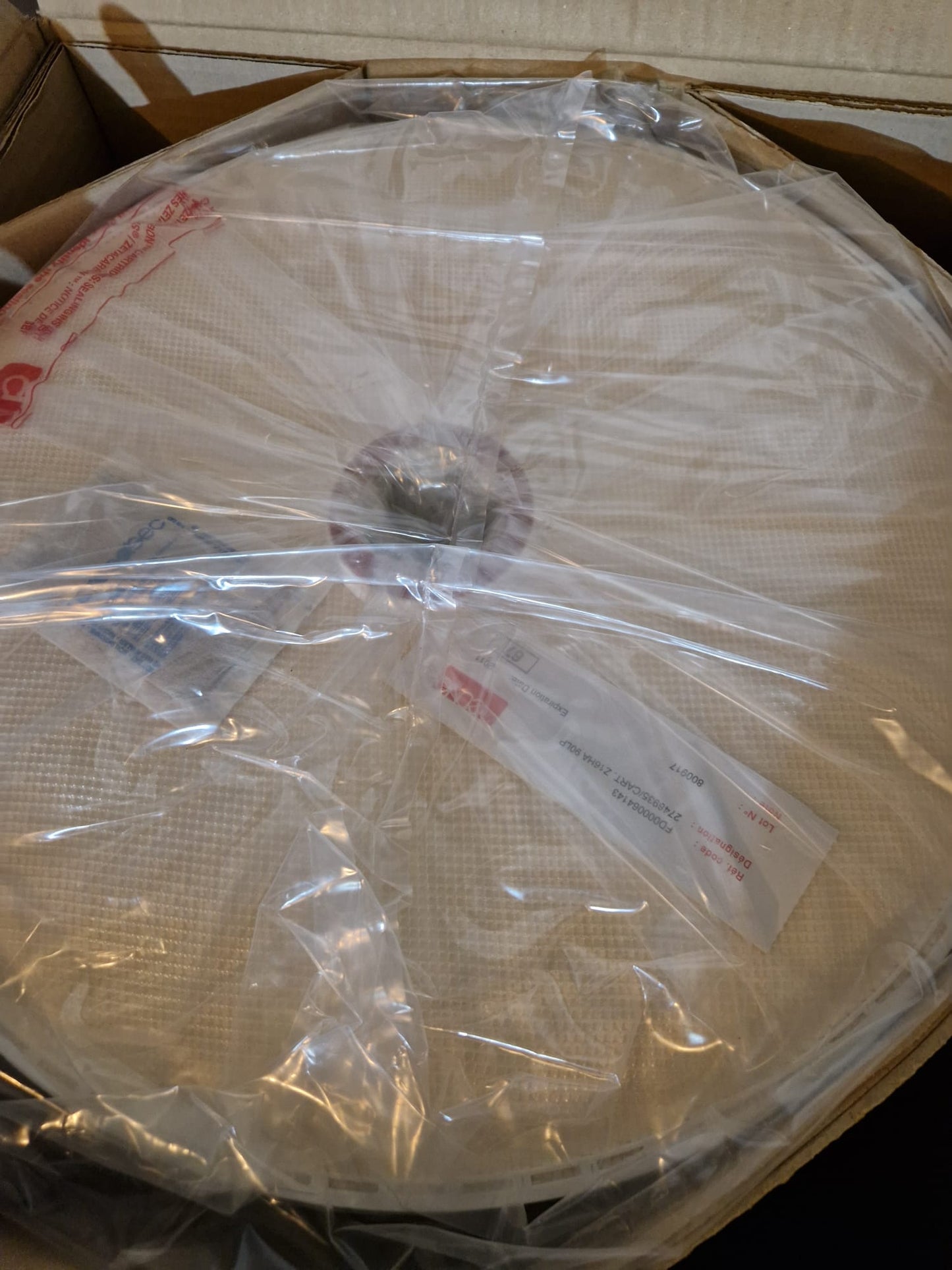 ZETA PLUS Z16HA 90LP filter FD000064143  (Request price)
