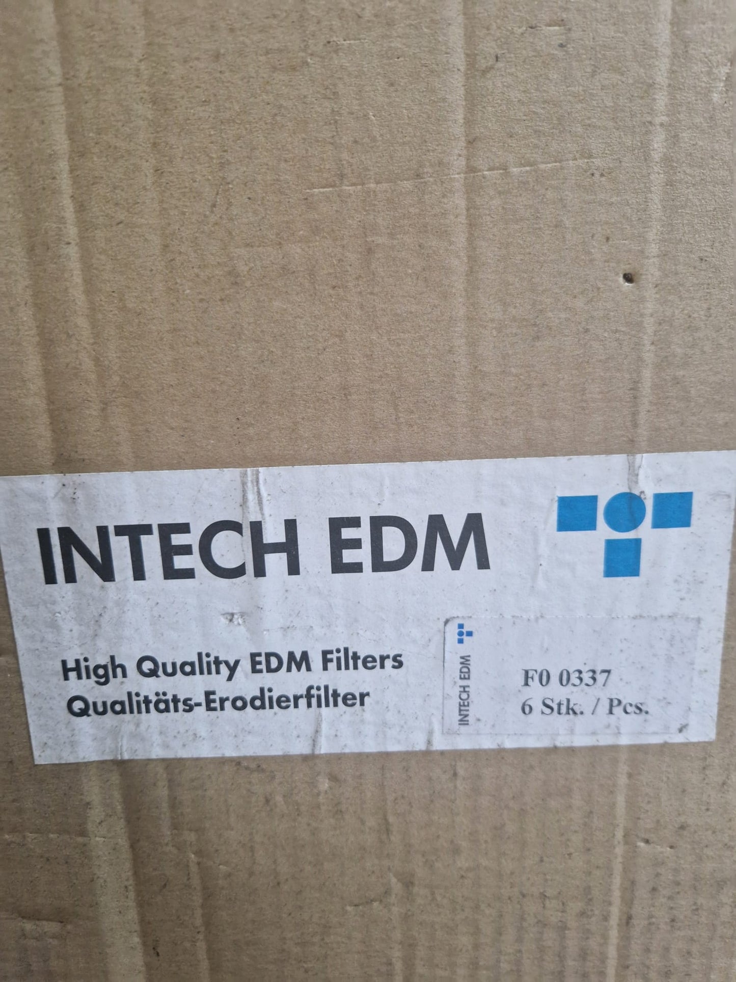 EDM Filter FO 0337  (Request price)