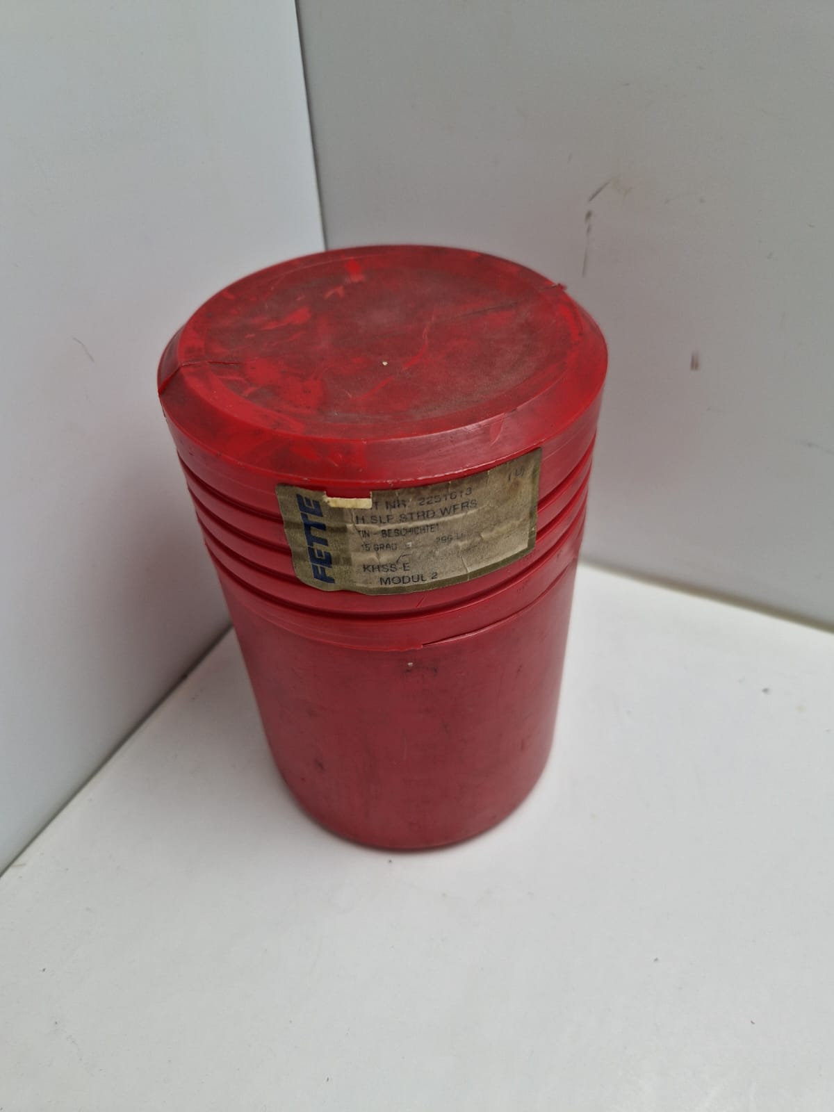 Fette gear cutting tool 2231613  (Request price)